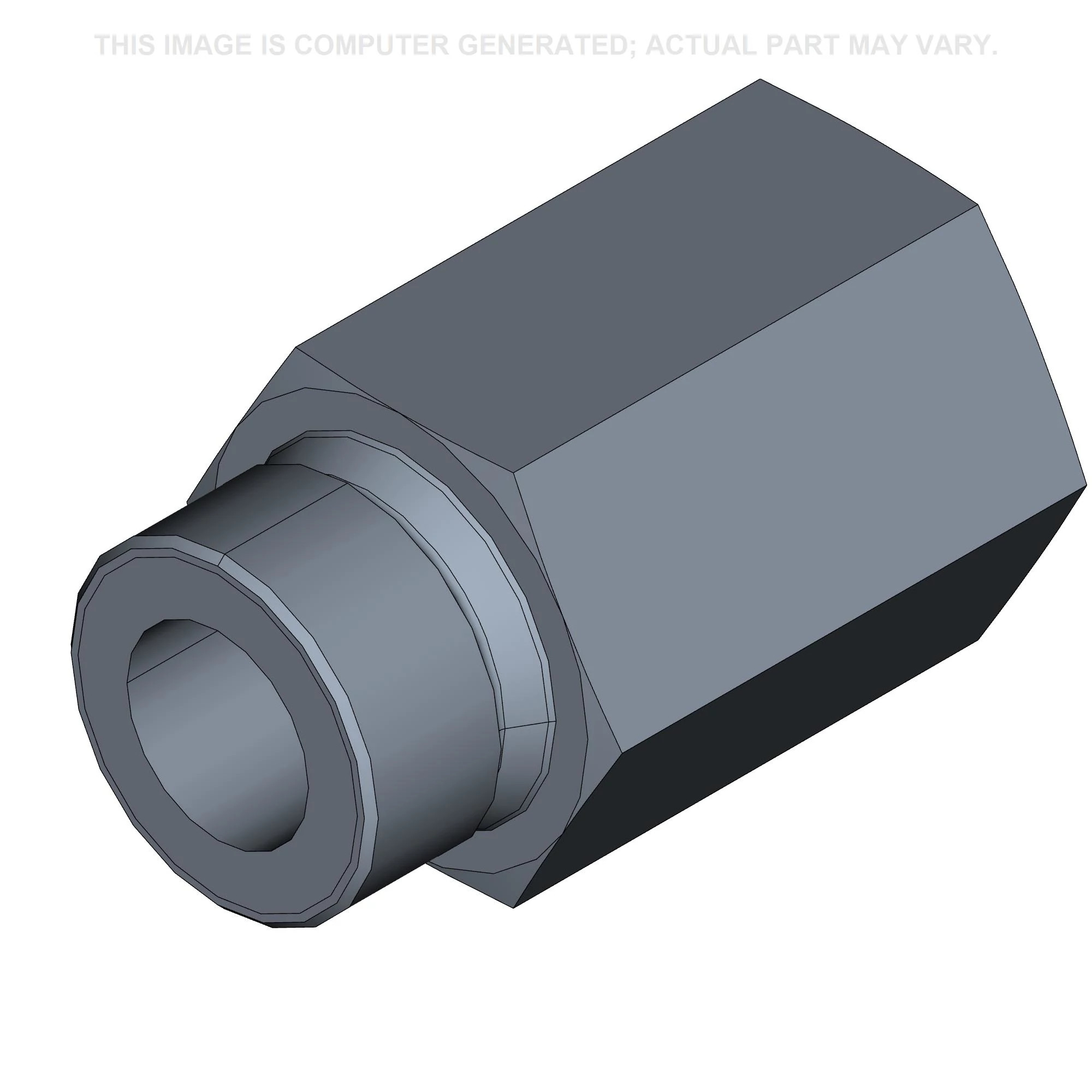 HYD CONNECTOR | NEWHOLLANDCE | CA | EN