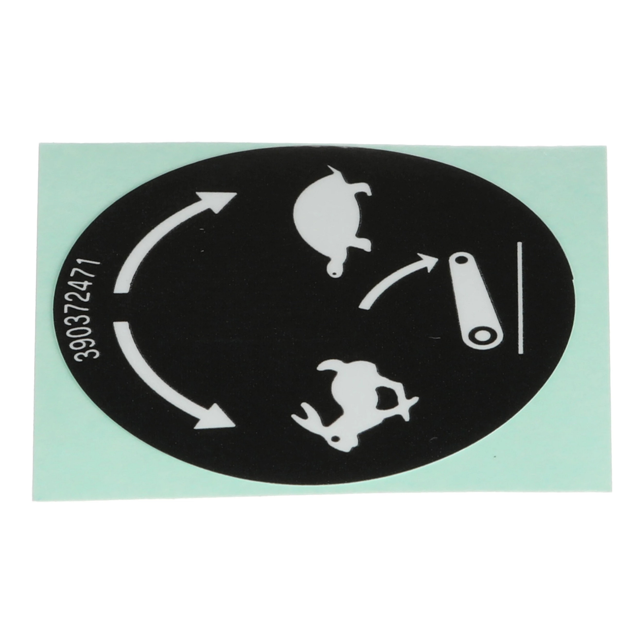 AUFKLEBER | NEWHOLLANDAG | DE | DE