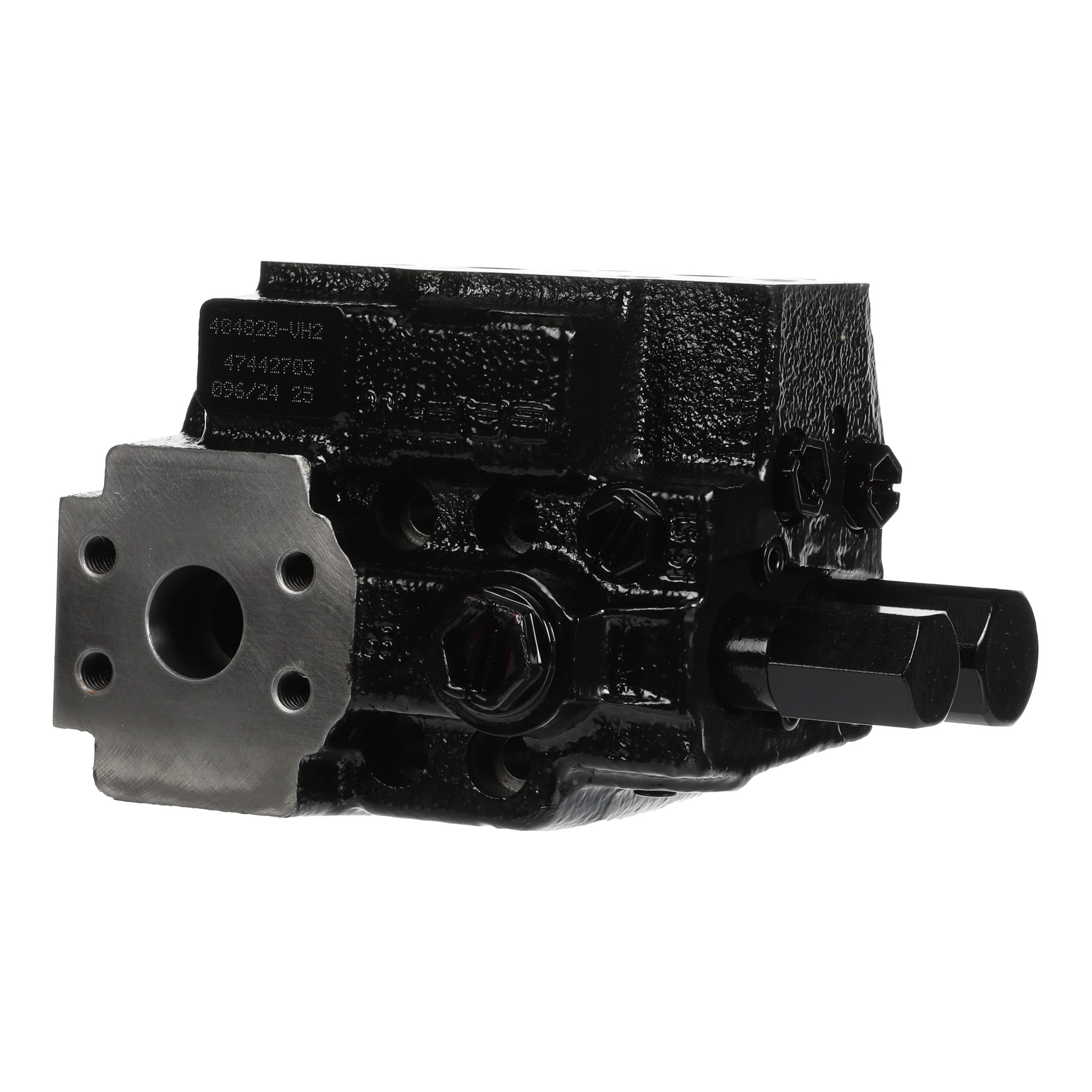 CONTROL VALVE | NEWHOLLANDAG | CA | FR