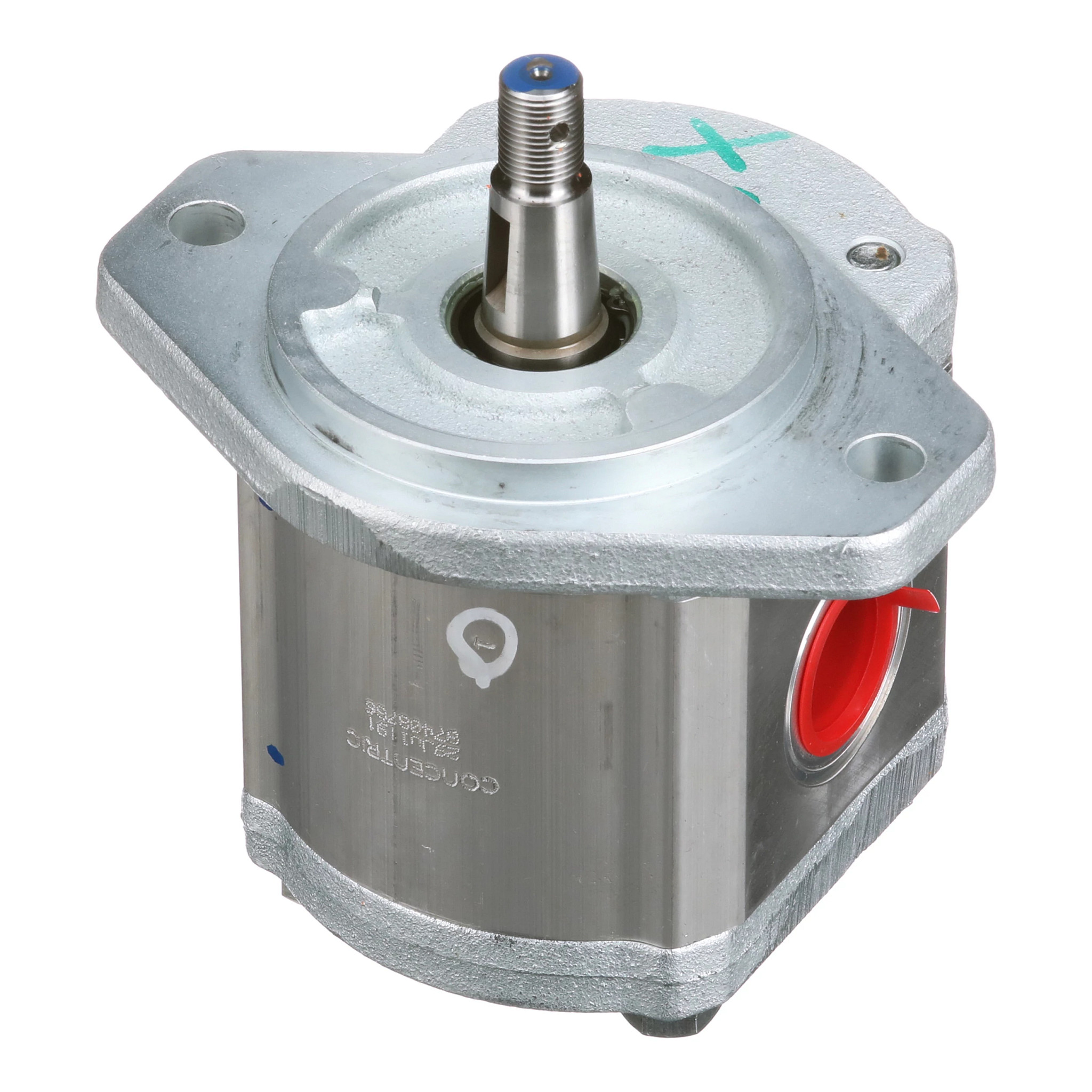 Hydraulic Motor Fan | NEWHOLLANDAG | US | EN