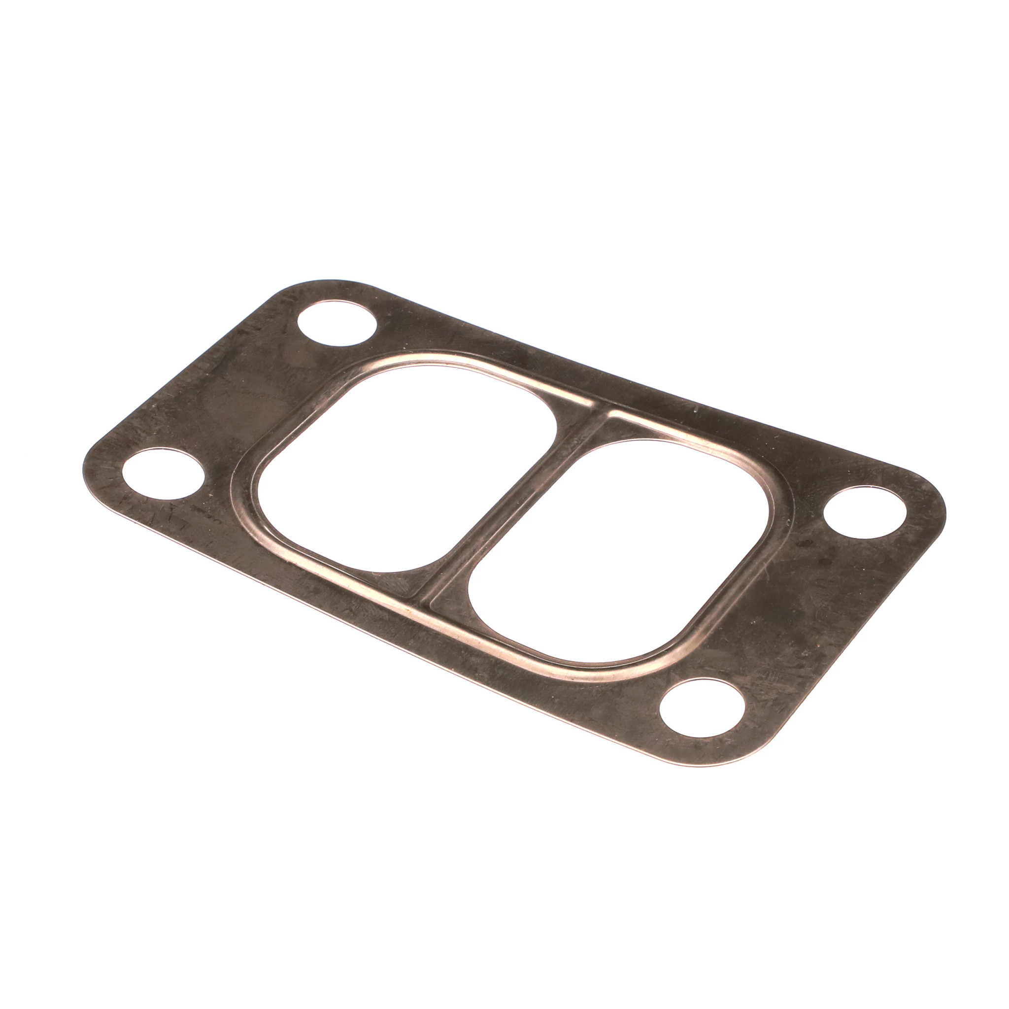 Vedante do adaptador do coletor de escape - 107,95 mm C x 66,55 mm A | NEWHOLLANDCE | BR | PT