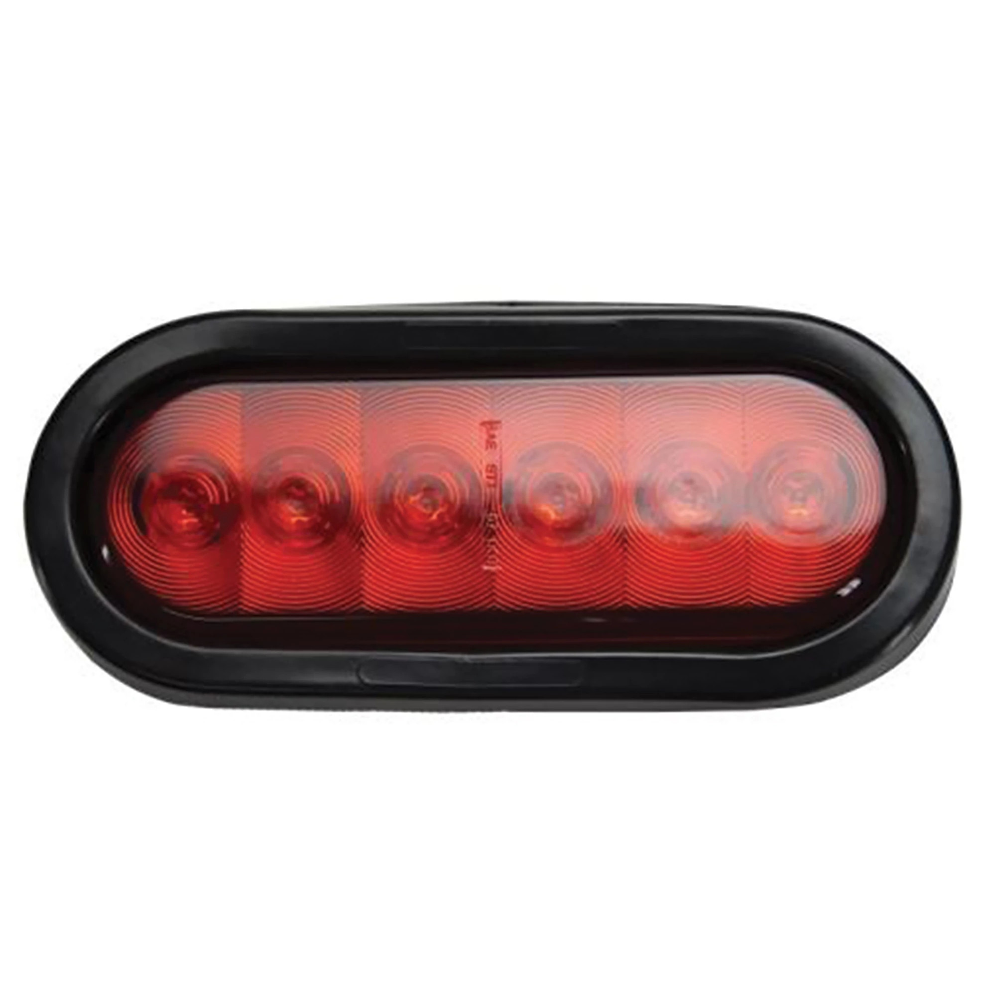 Trailer LED Tail Light - Red with Turn, Brake and Reverse Indicator - 157084FP