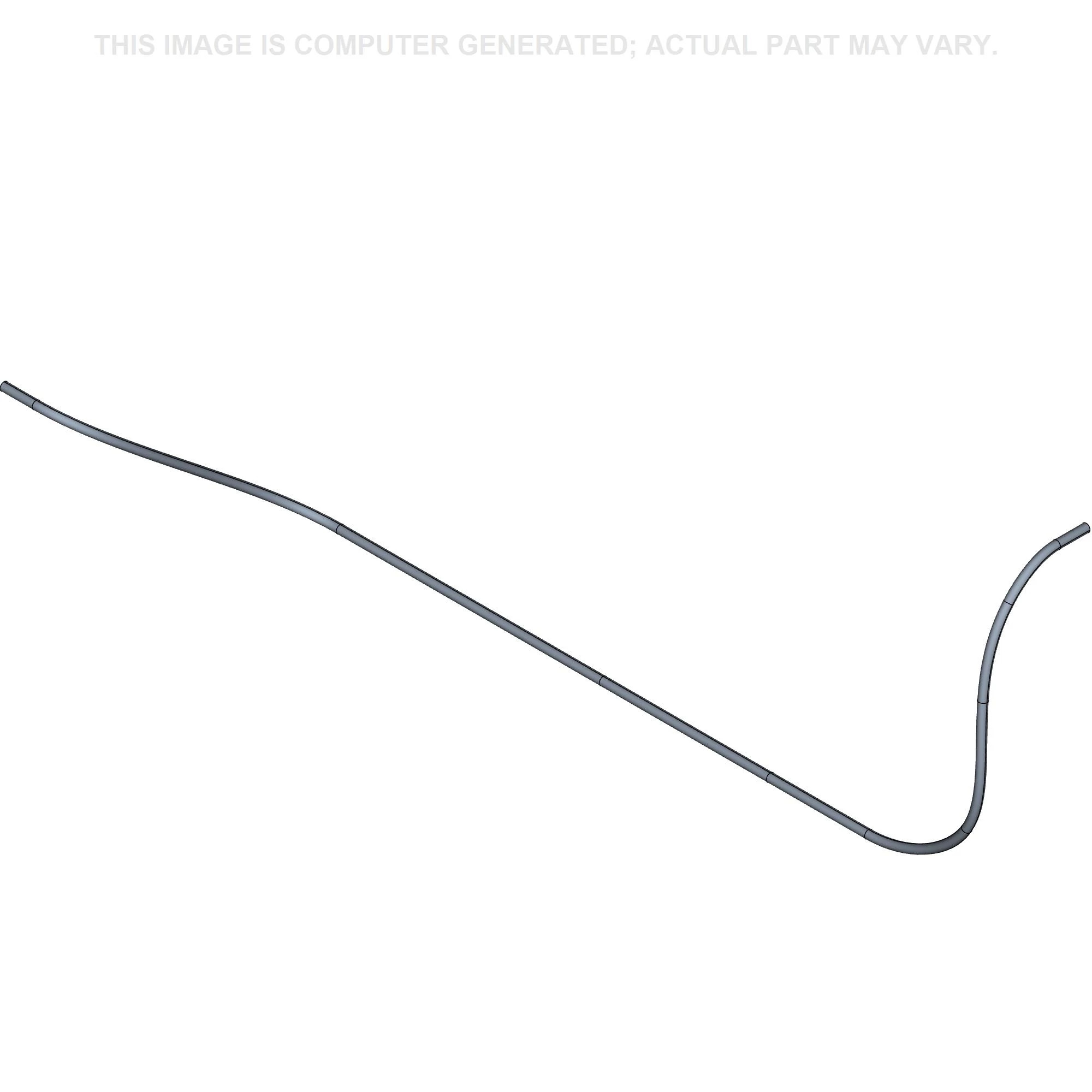 Hydraulic Hose - 1/4