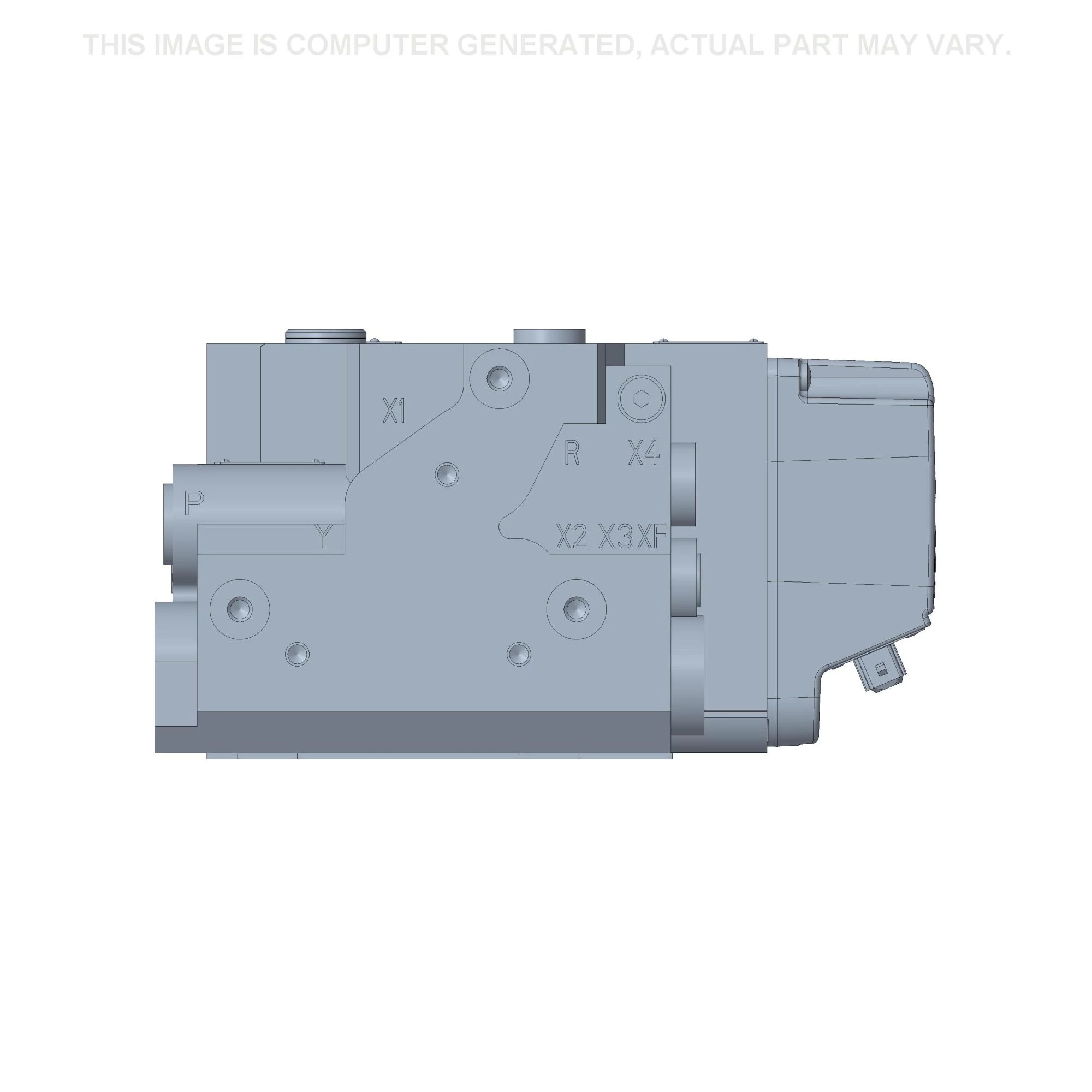 VÁLVULA DE CONTROLO | NEWHOLLANDAG | EU | PT