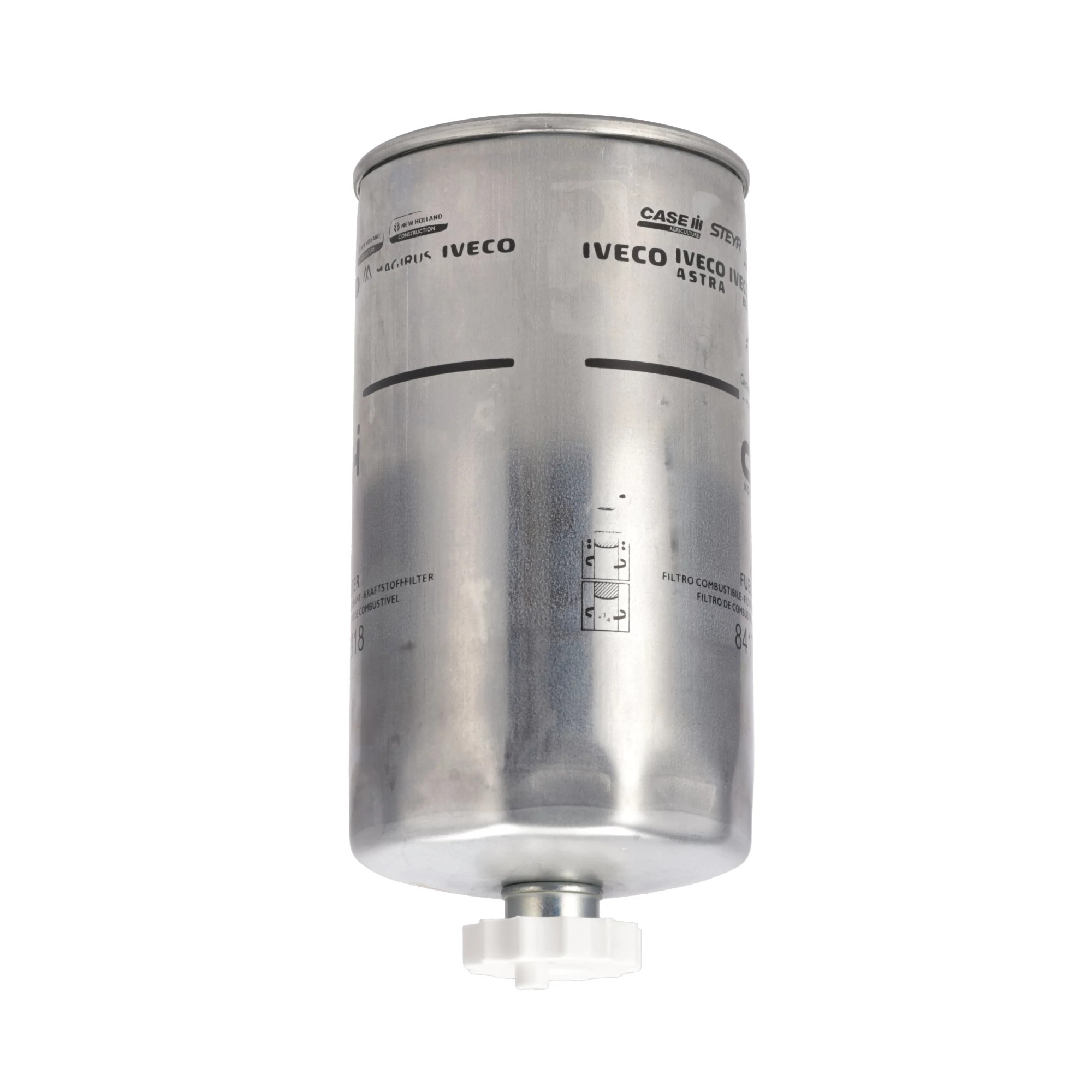 KRAFTSTOFFFILTER | NEWHOLLANDAG | EU | DE