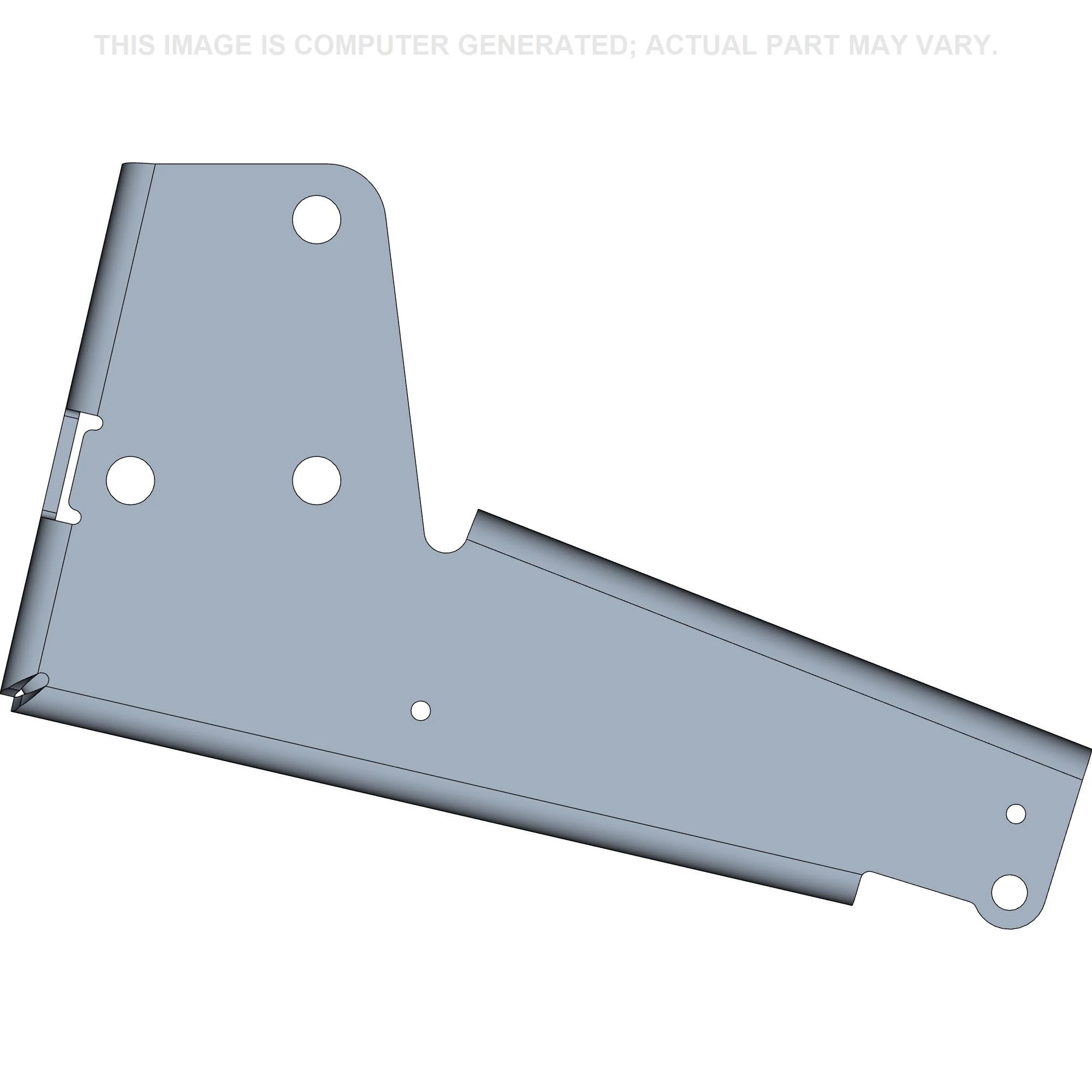 BRACKET | NEWHOLLANDAG | AMEA | FR