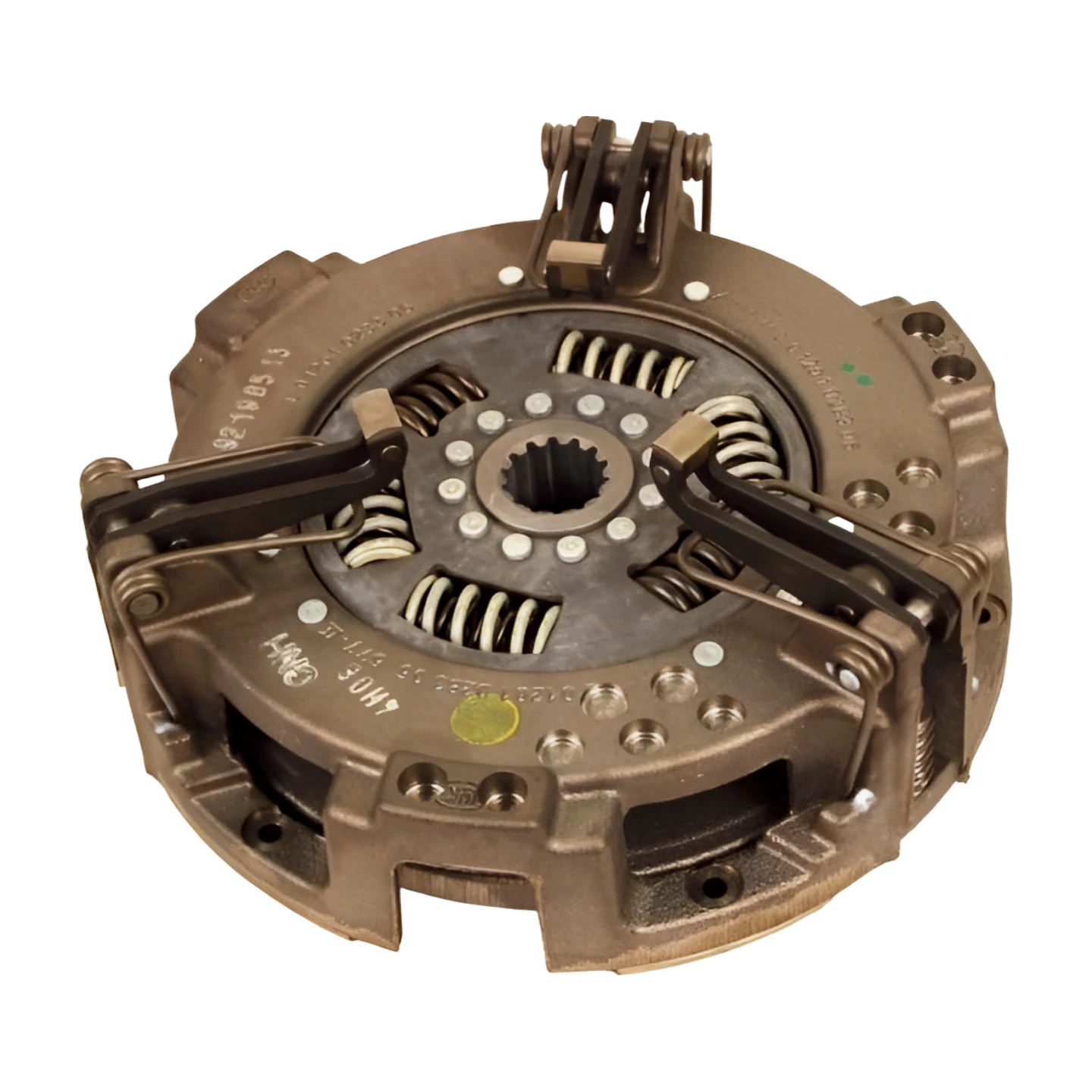 CLUTCH | NEWHOLLANDCE | EU | EN