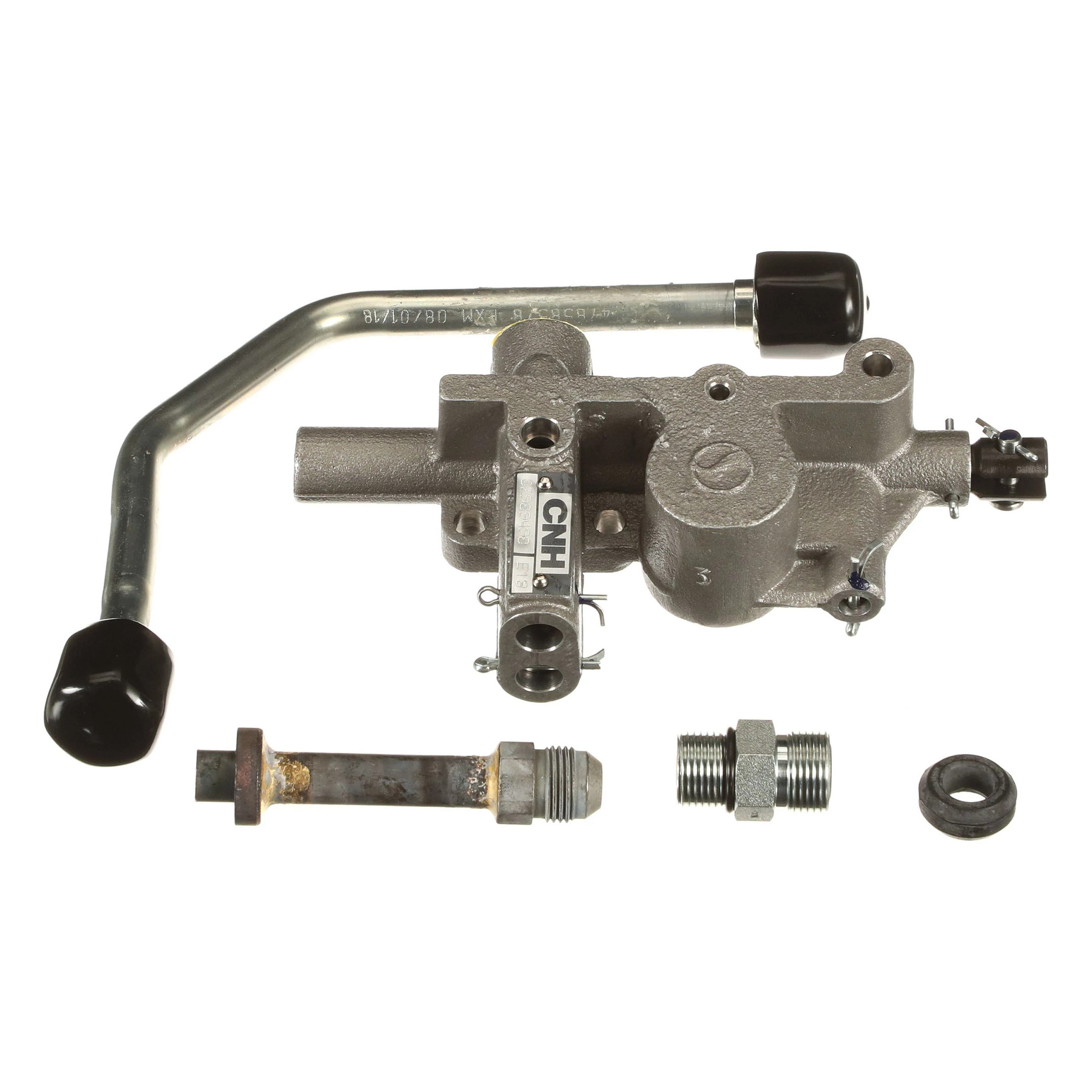 PTO CLUTCH | NEWHOLLANDCE | CA | EN