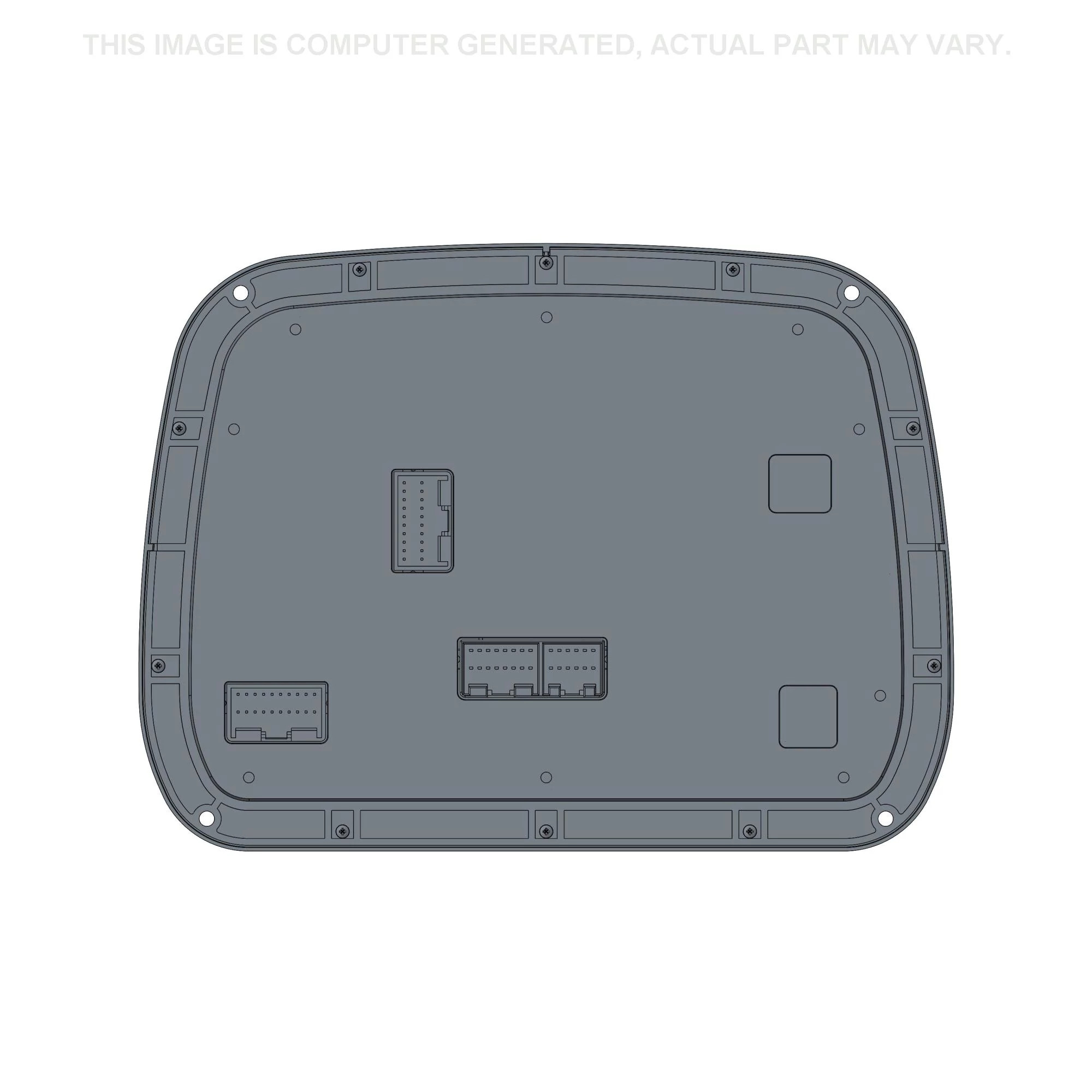 INSTRUMENT CLUSTER | NEWHOLLANDAG | CA | EN