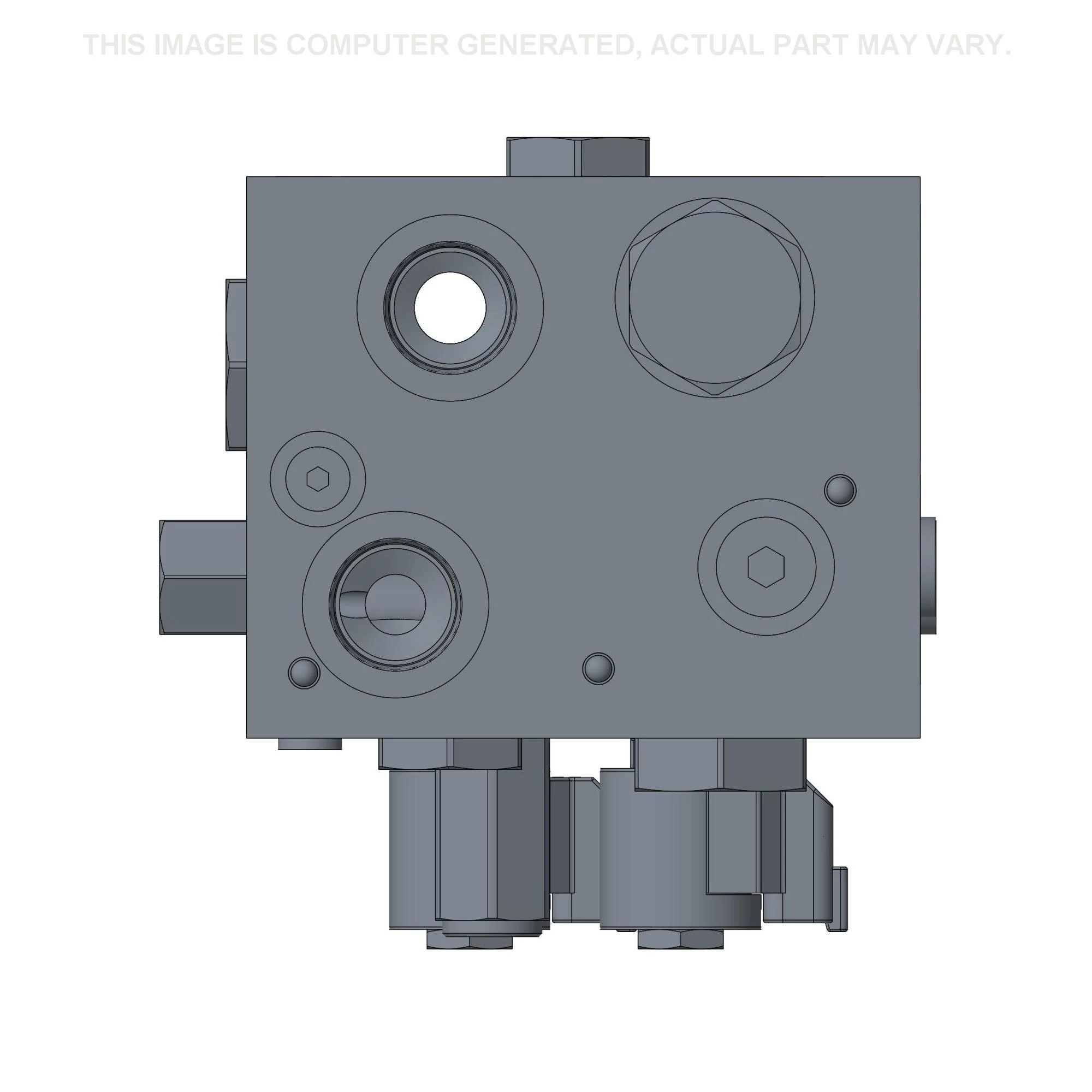 MANIFOLD | CASEIH | CA | EN