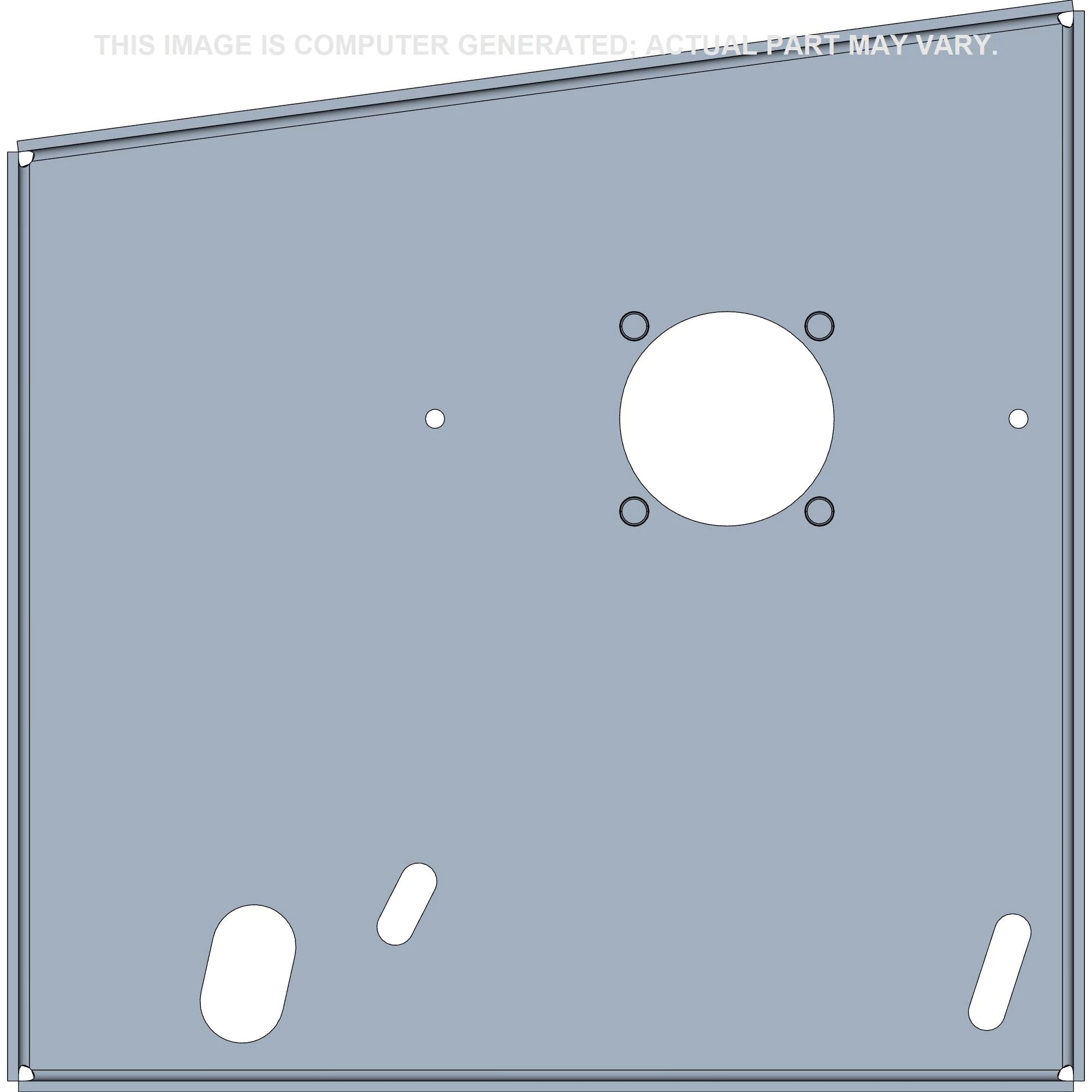 BRACKET | NEWHOLLANDAG | EU | PT
