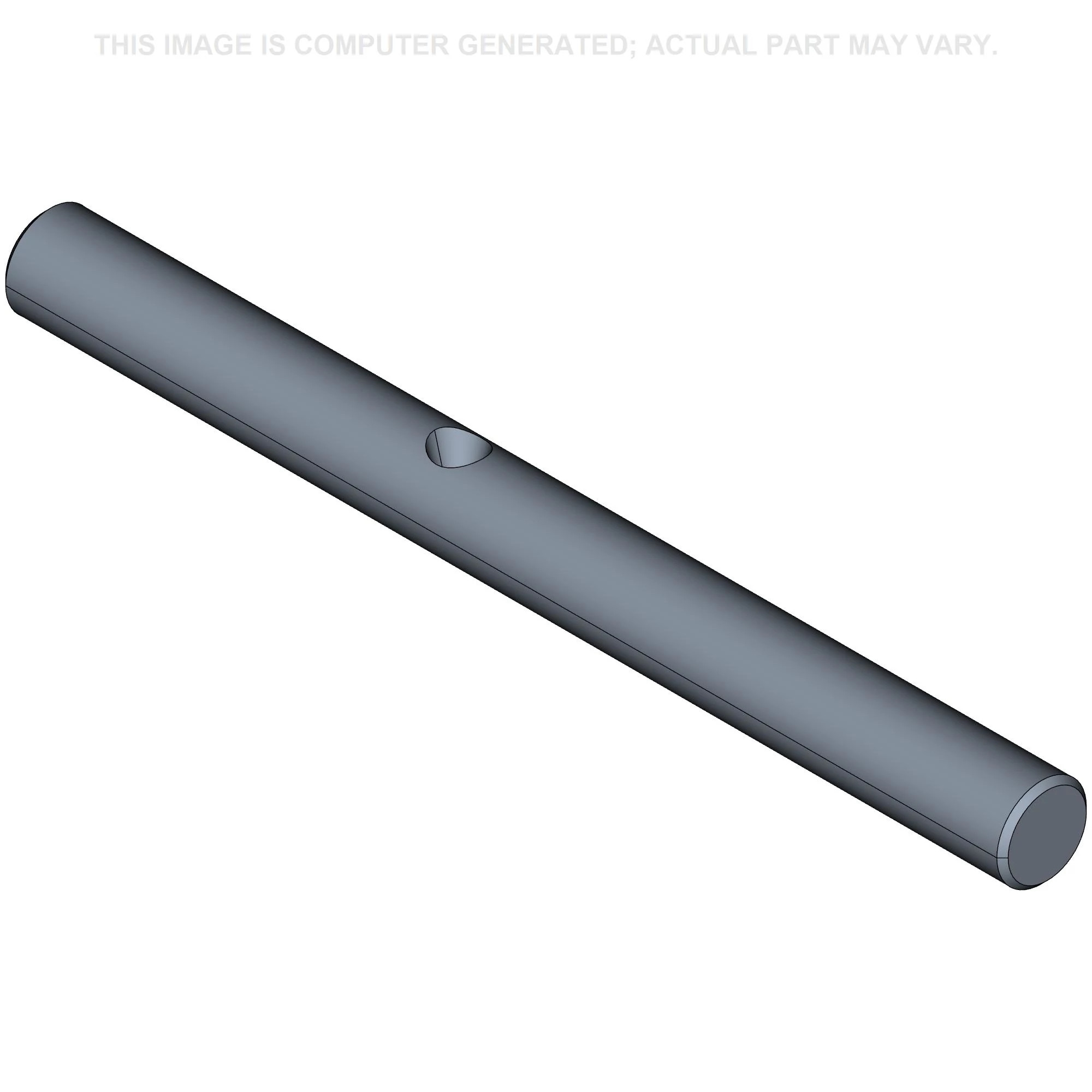 Transmission Gear Shift Rail - 176 mm L x 15 mm H | NEWHOLLANDCE | CA | EN