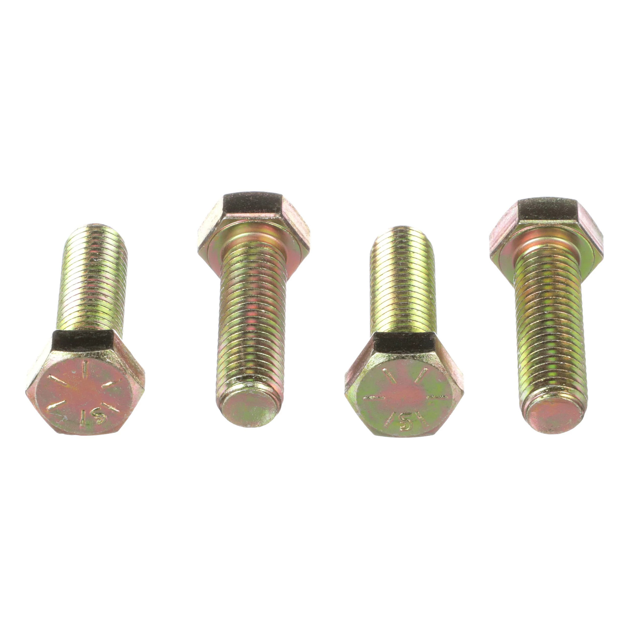 Parafuso sextavado - Grau 8 - 5/8"-11 x 2"