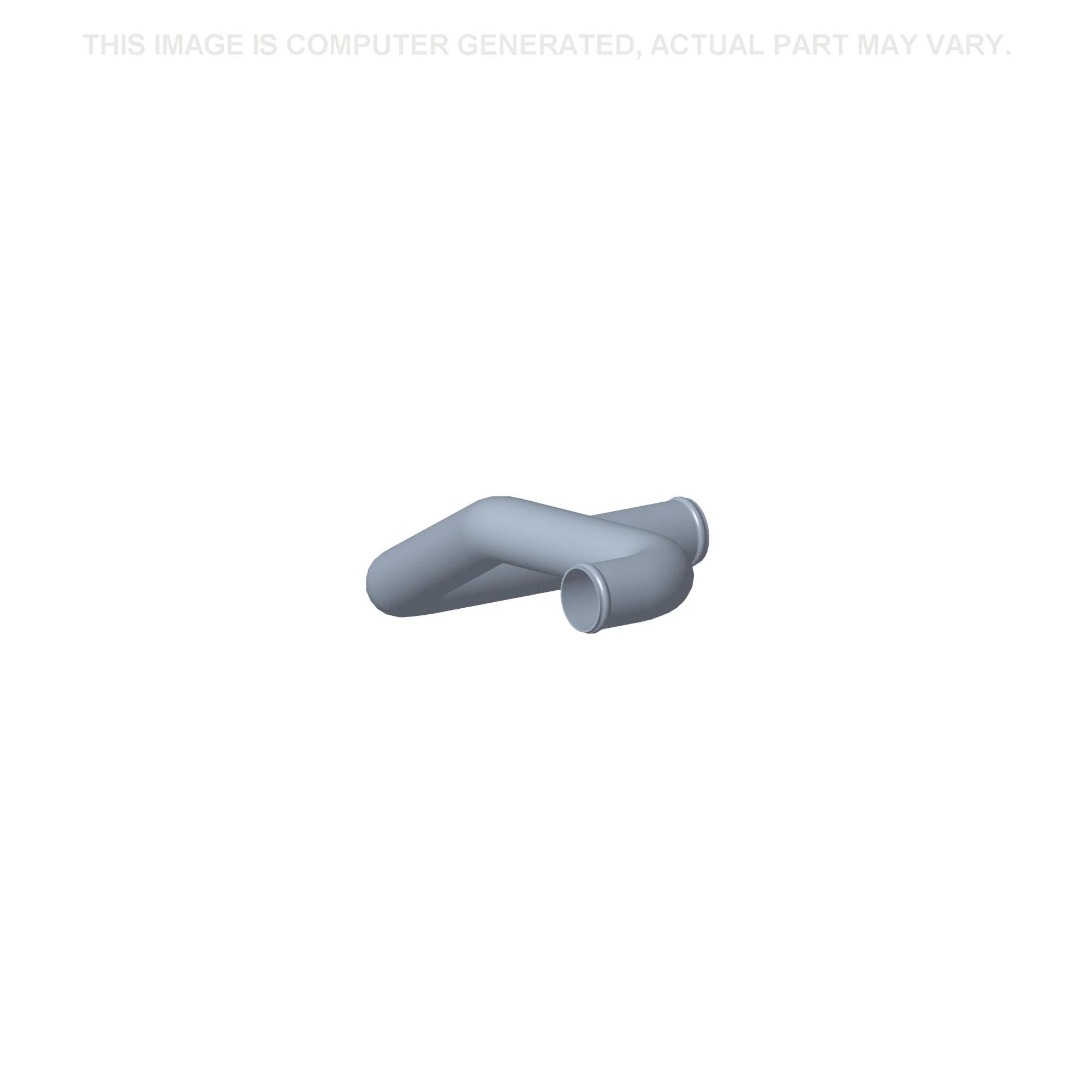 Charge Air Cooler Tube - Rigid | NEWHOLLANDCE | US | EN