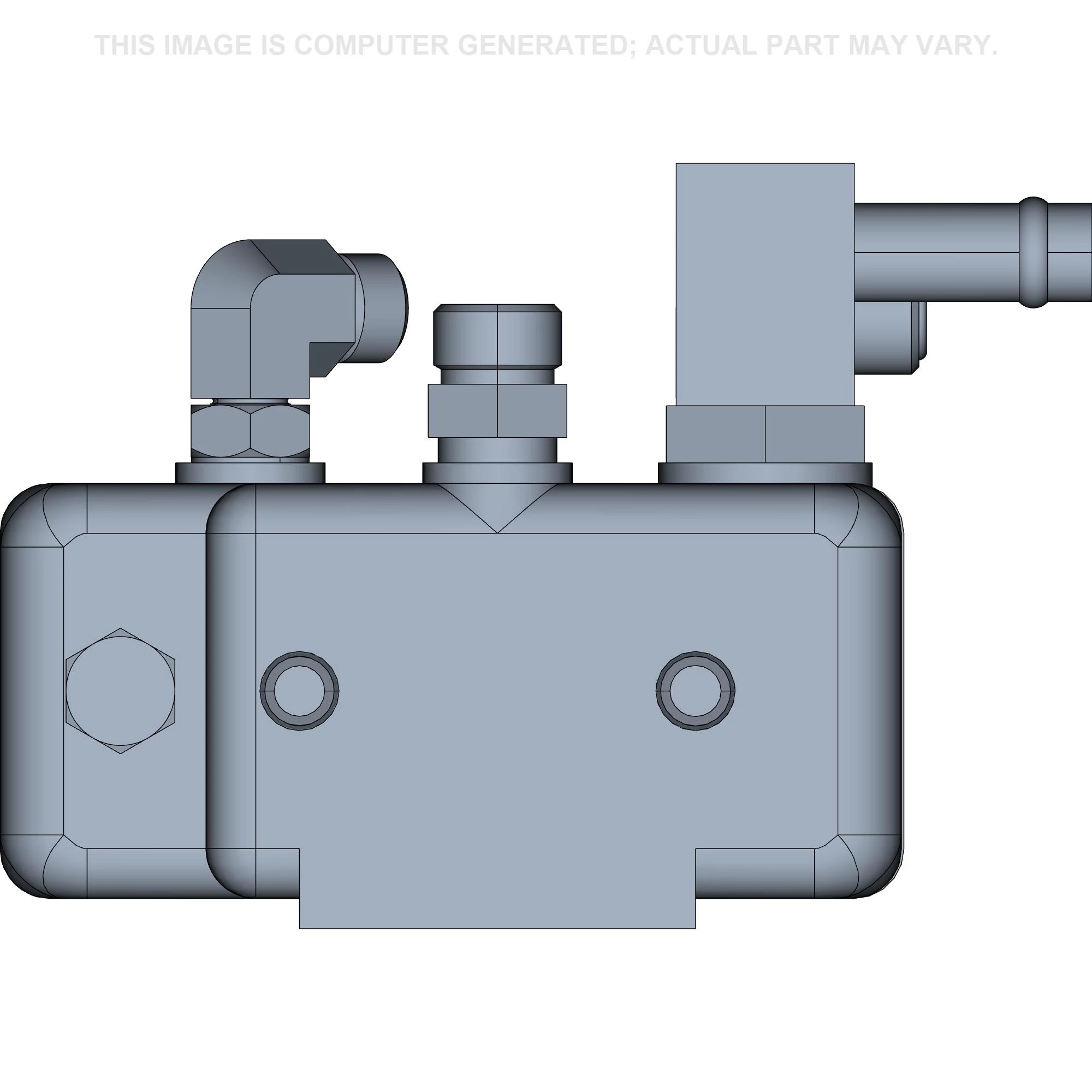BREMSVENTIL | NEWHOLLANDAG | DE | DE