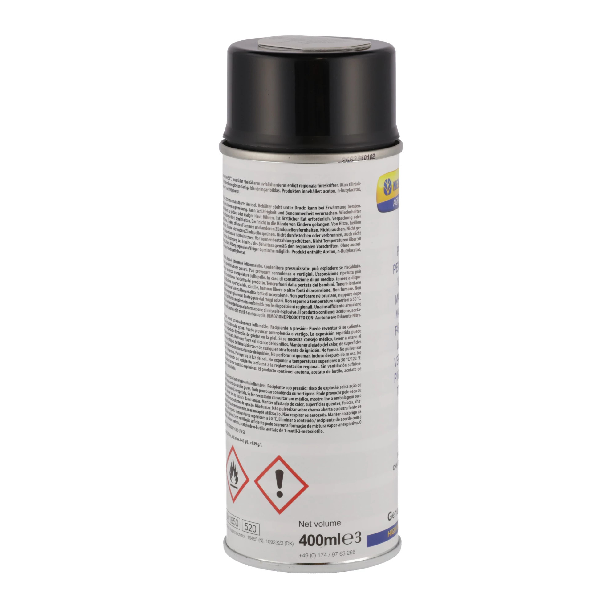 PAINT | CASEIH | US | EN