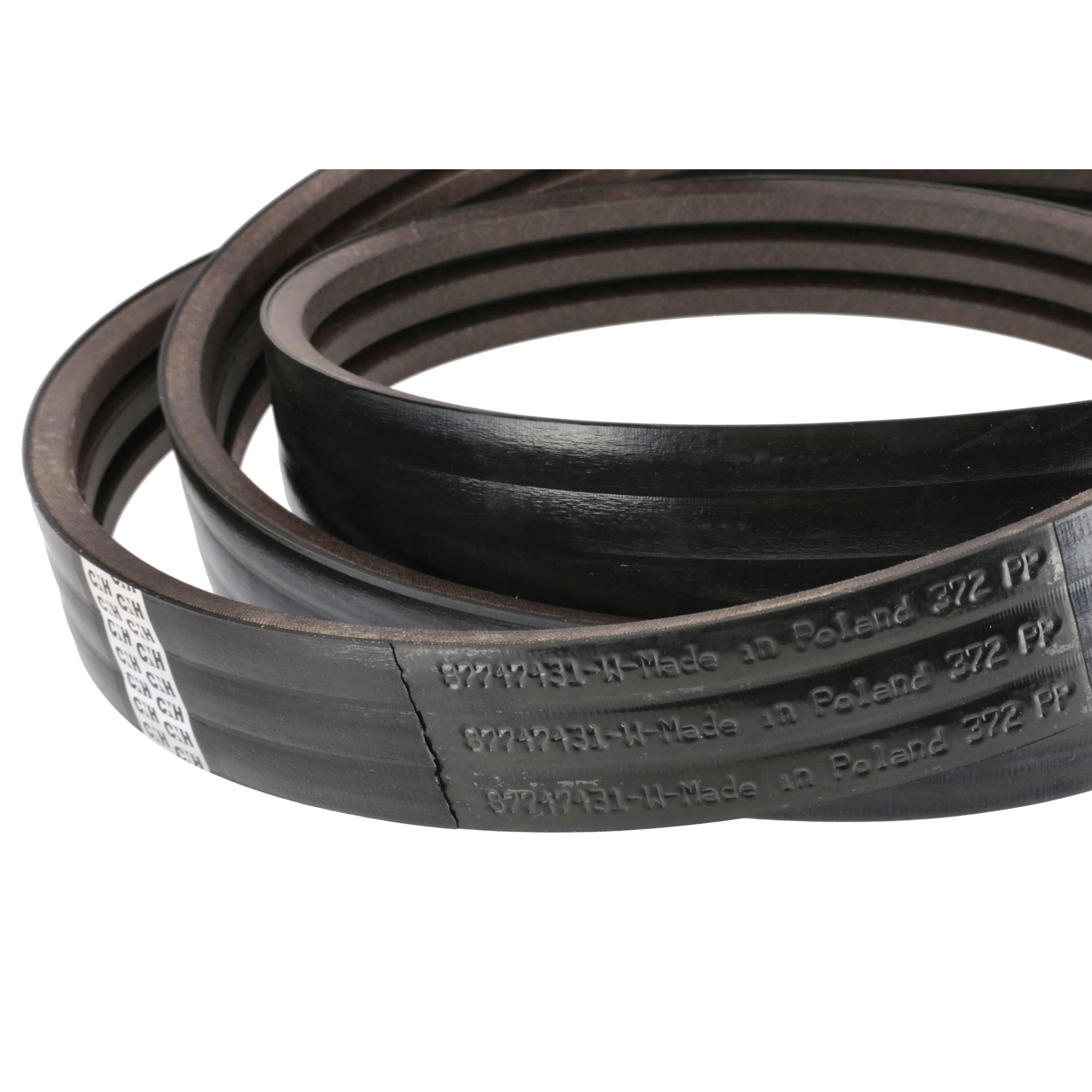 Beater System V-Belt - 3615 mm L x 16 mm W | CASECE | EU | EN