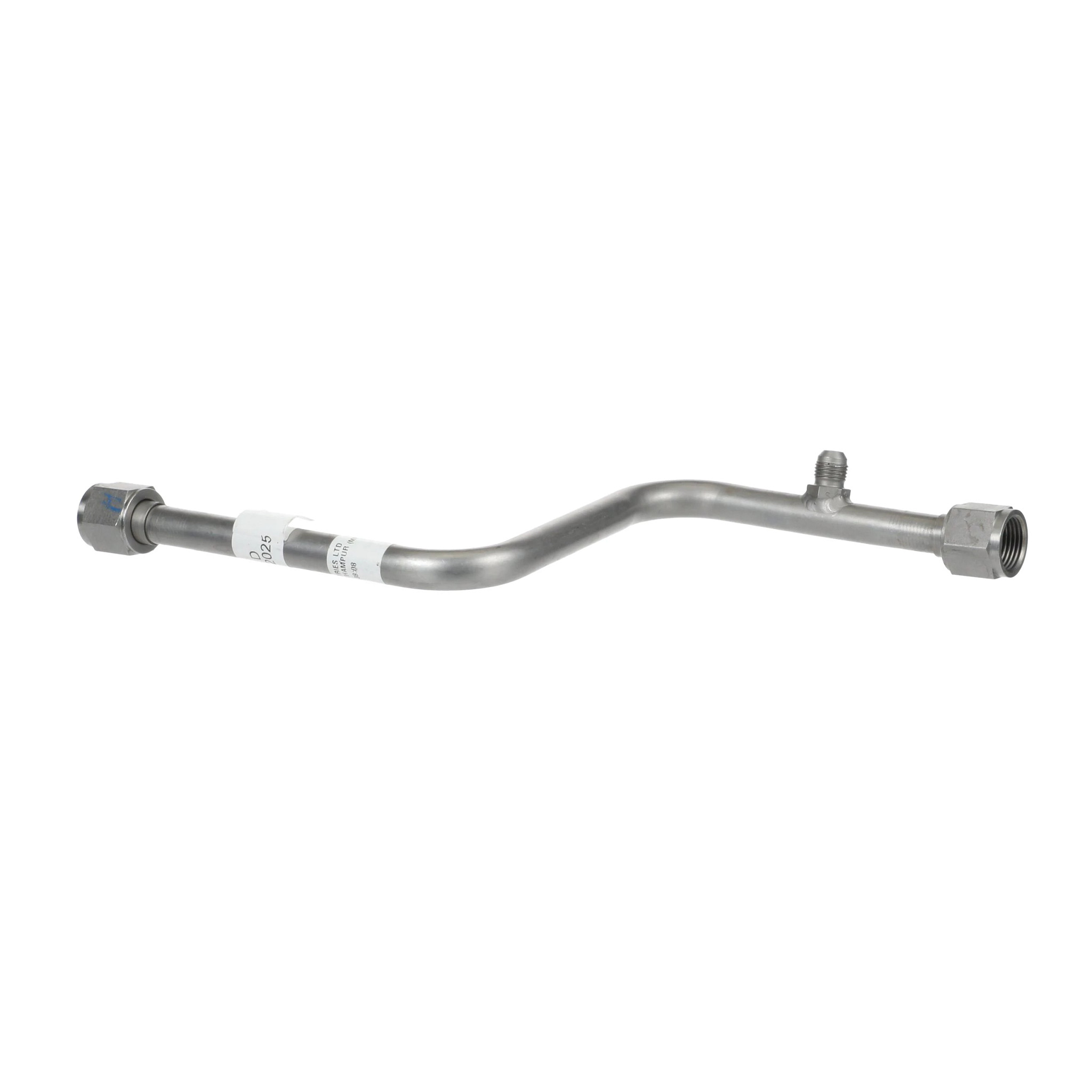 Loader Valve Tube - 15.87 mm OD x 320 mm L | CASECE | BR | PT