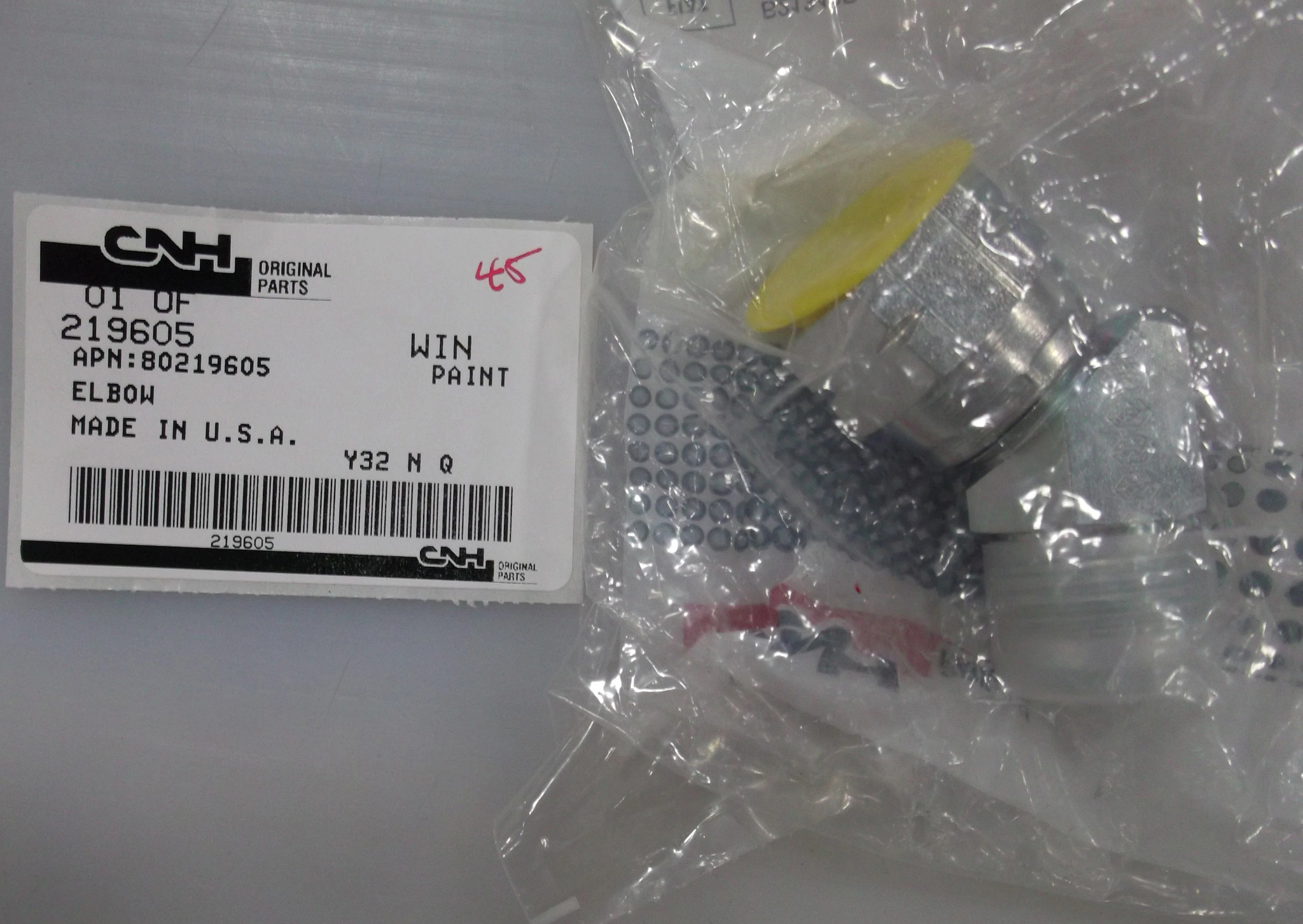 ELBOW | NEWHOLLANDAG | CA | EN