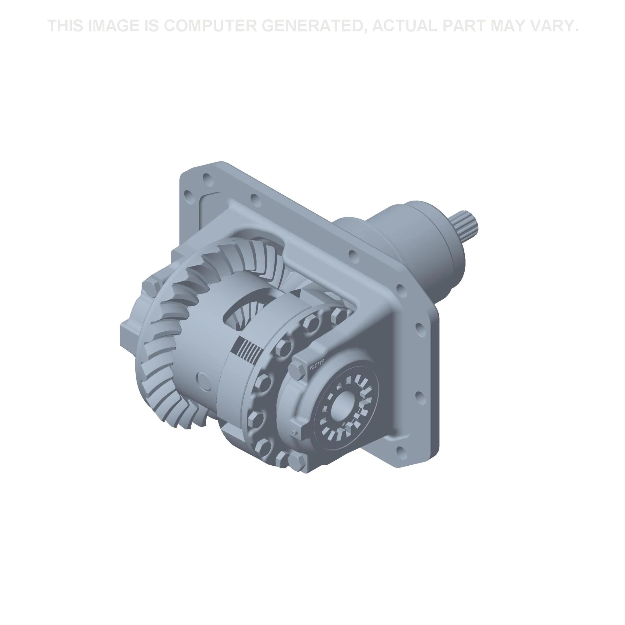 ENS. DIFFERENTIEL | CASEIH | CA | FR