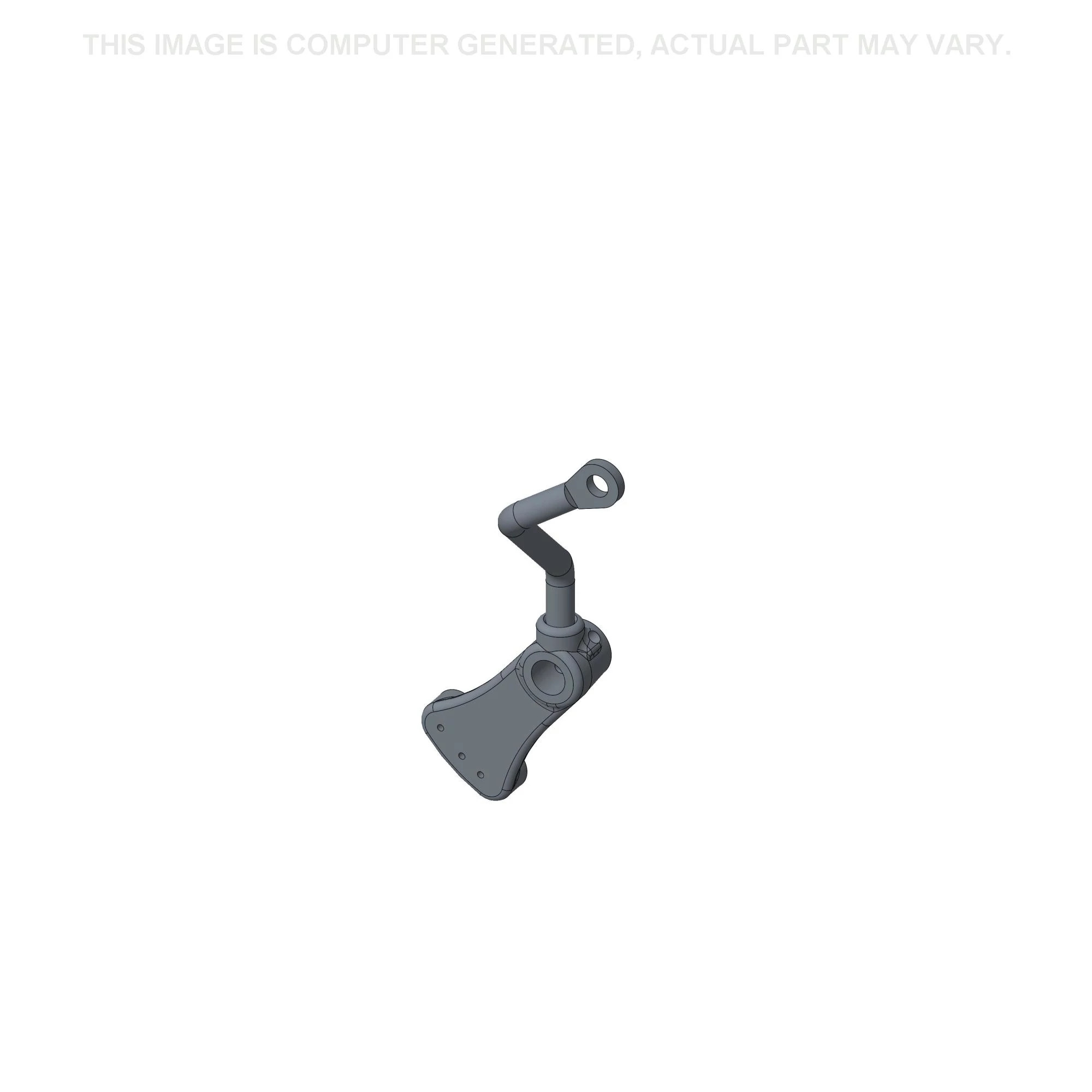 Alavanca interna da TDF - 161 mm C x 102 mm L - 5094439