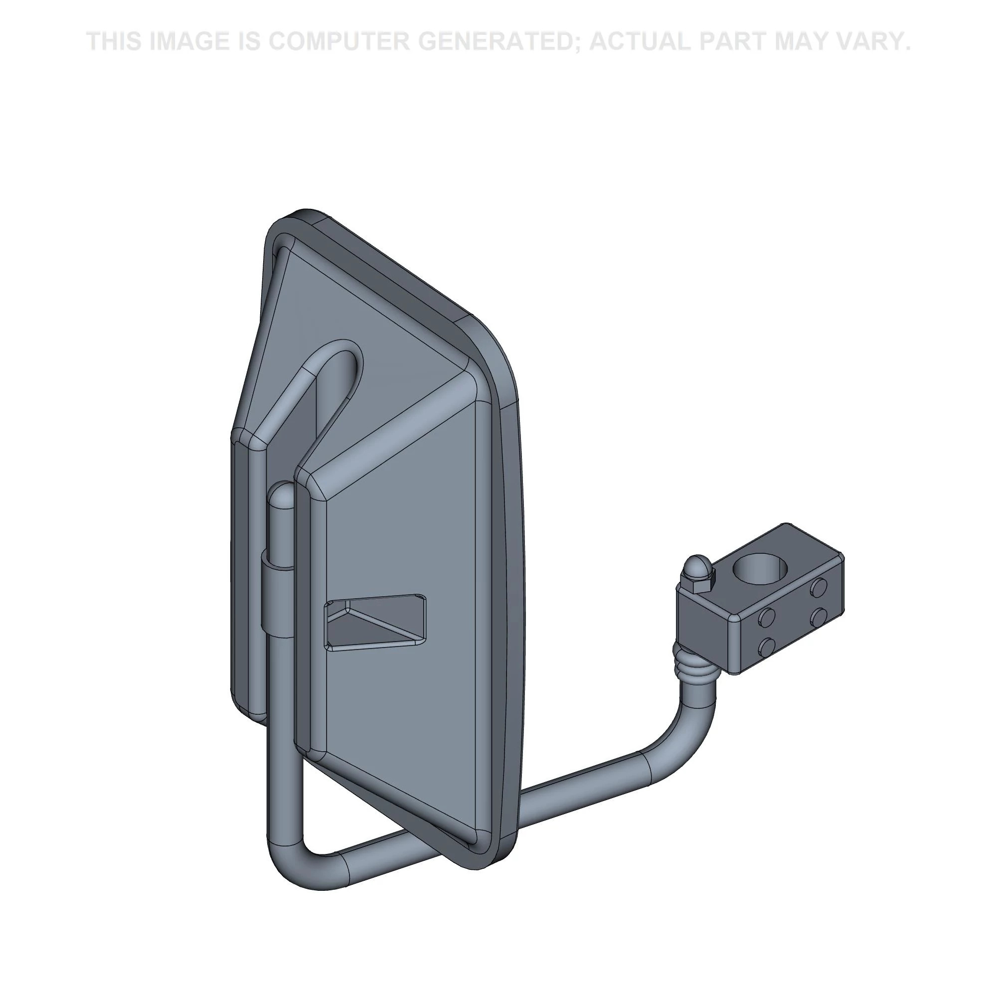 Rear View Mirror | CASEIH | EU | EN