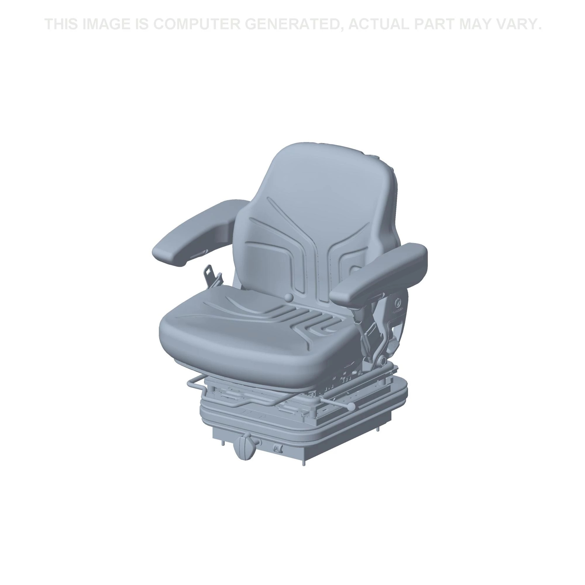 Driver Seat | NEWHOLLANDCE | GB | EN