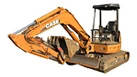 CRAWLER EXCAVATOR TIER 4 (NA) | CASECE | CA | EN