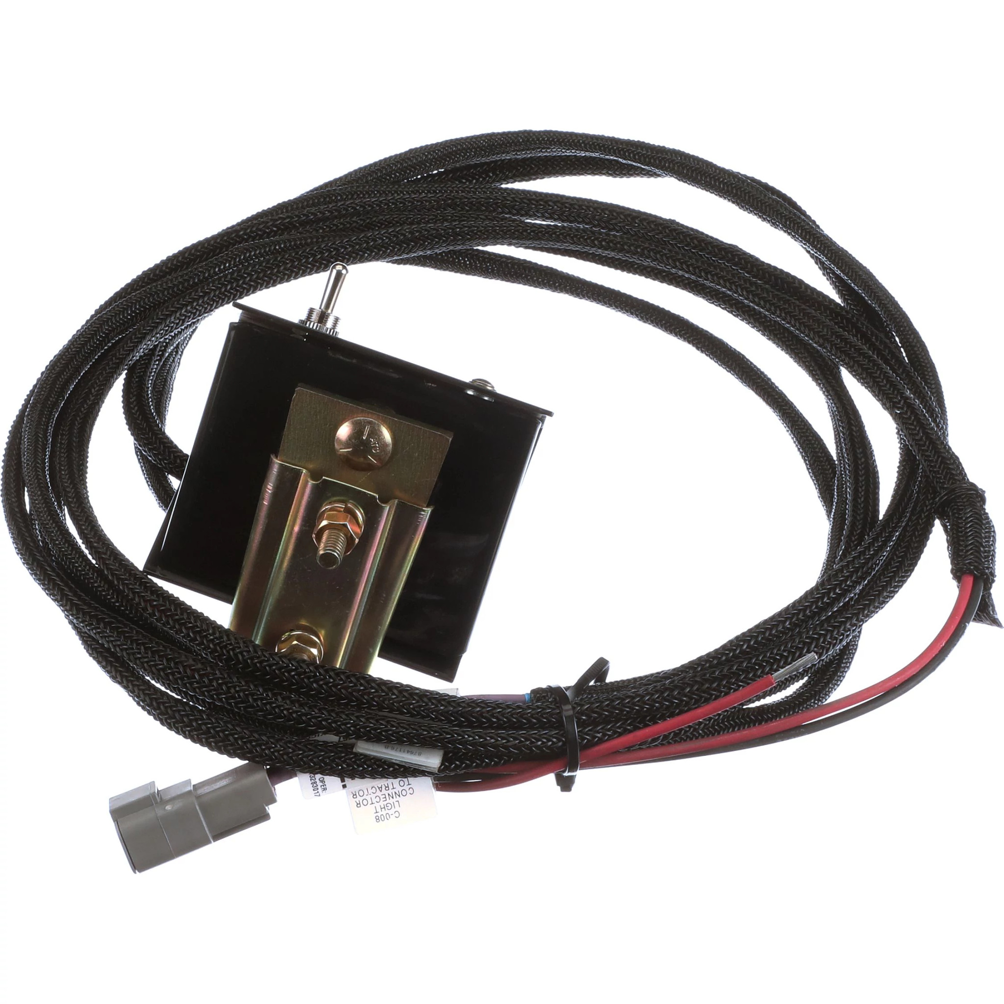 CONTROL UNIT | NEWHOLLANDCE | SA | EN