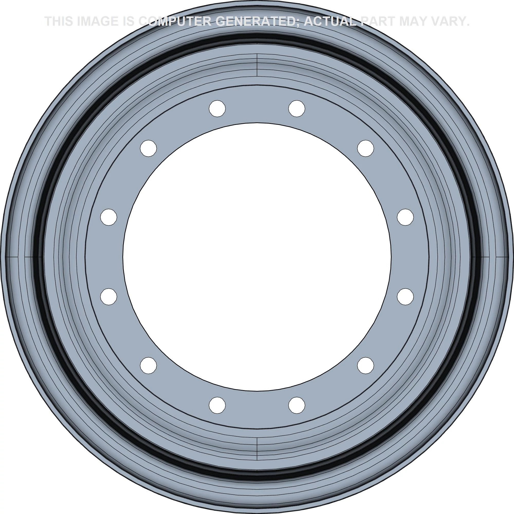 WHEEL ASSY | CASECE | US | EN