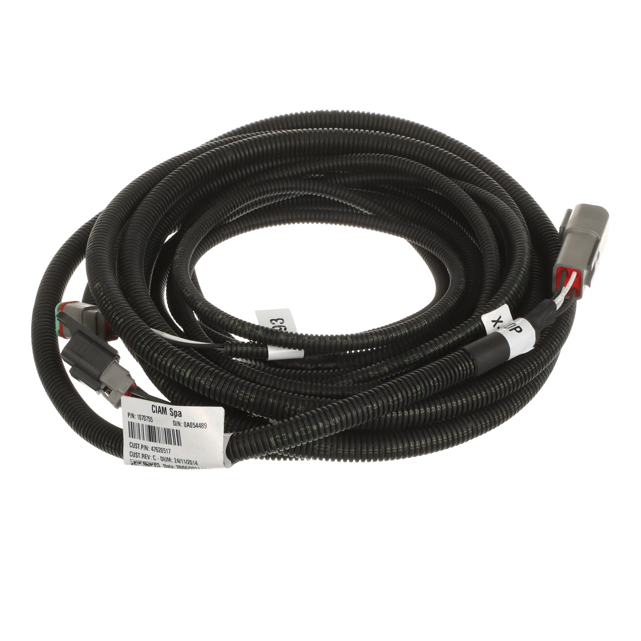 ELECTRIC CABLE | CASECE | EU | EN