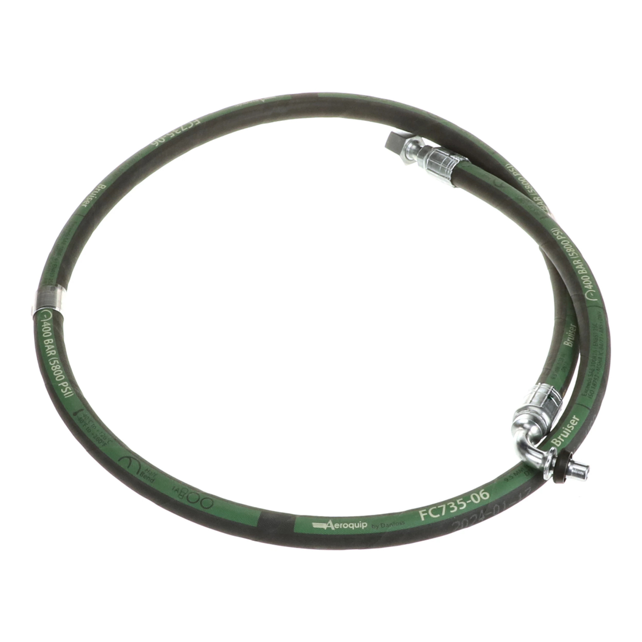 SLANGE, HYDRAULIK | CASEIH | EU | DA