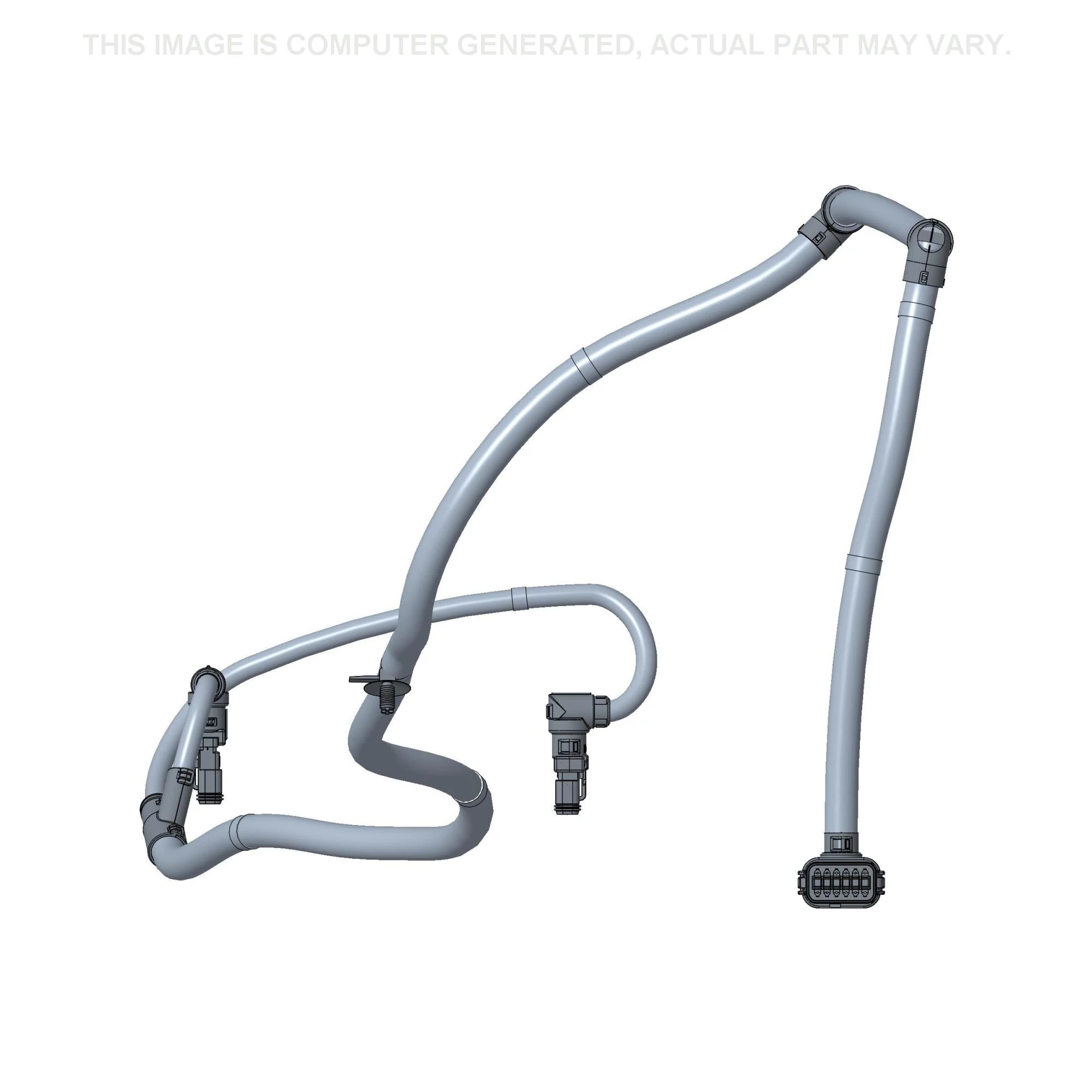 WIRE HARNESS | NEWHOLLANDAG | AMEA | EN