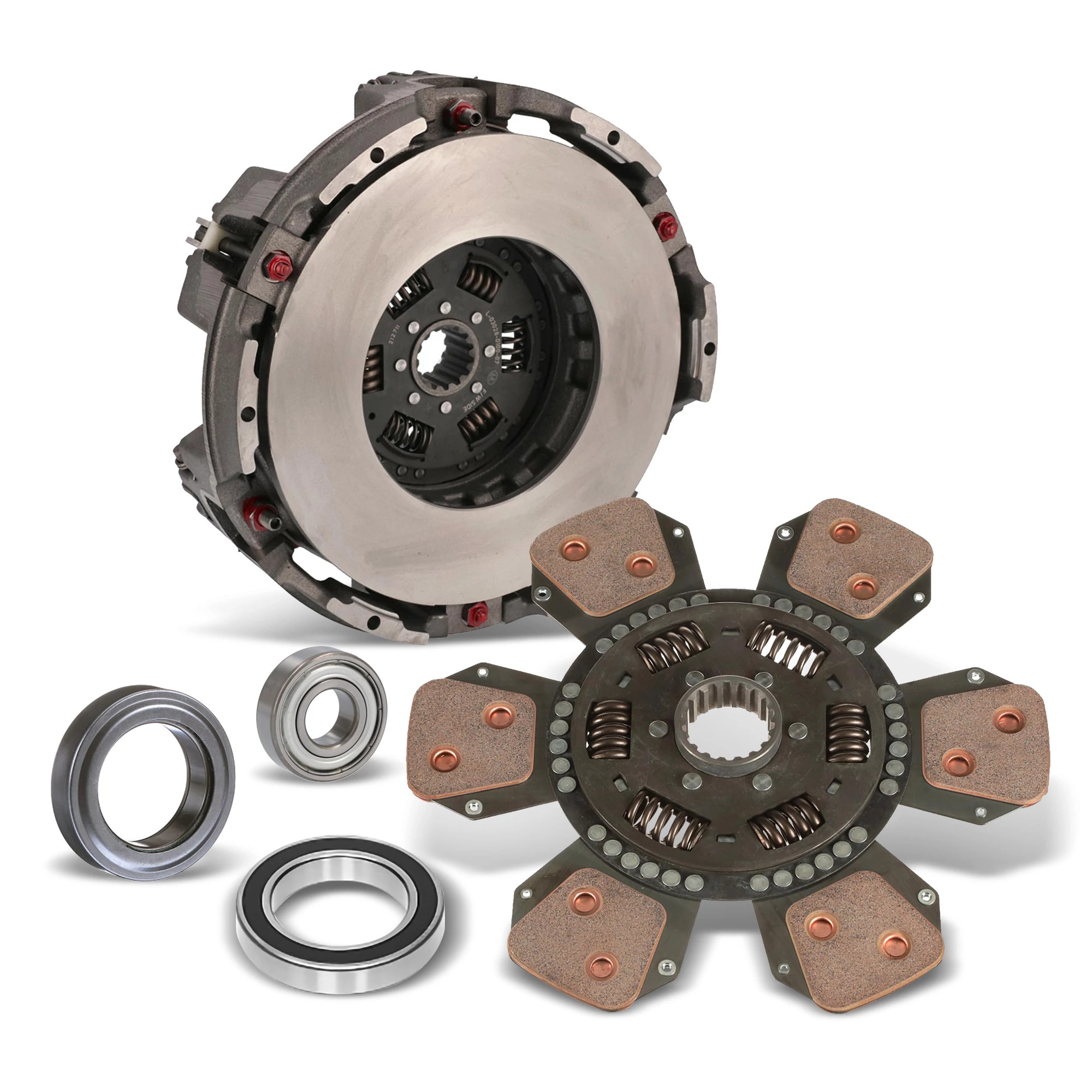 CLUTCH OVERHAUL KIT | NEWHOLLANDAG | US | EN