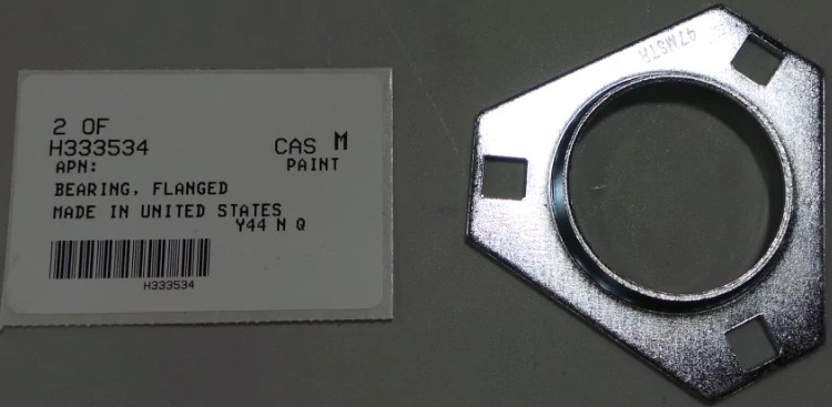 CUSCINETTO FLANGIATO | CASEIH | EU | IT