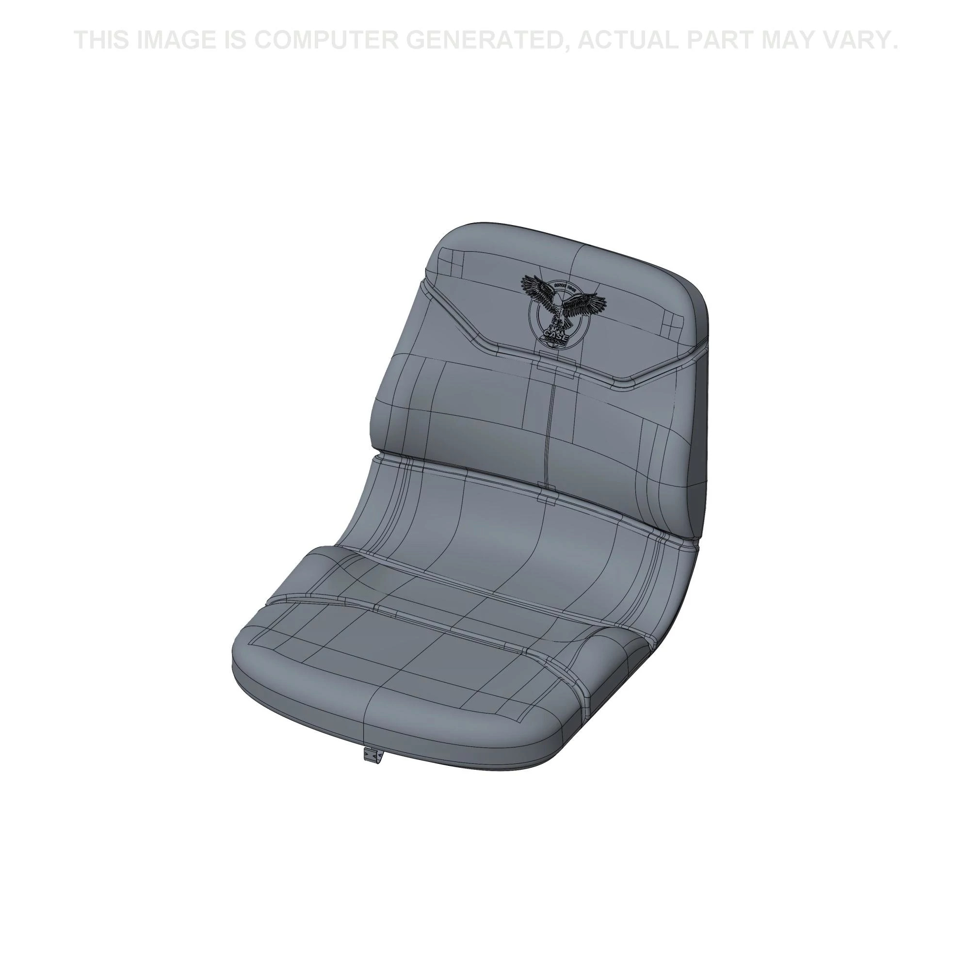 SEAT BACK | CASECE | CA | EN