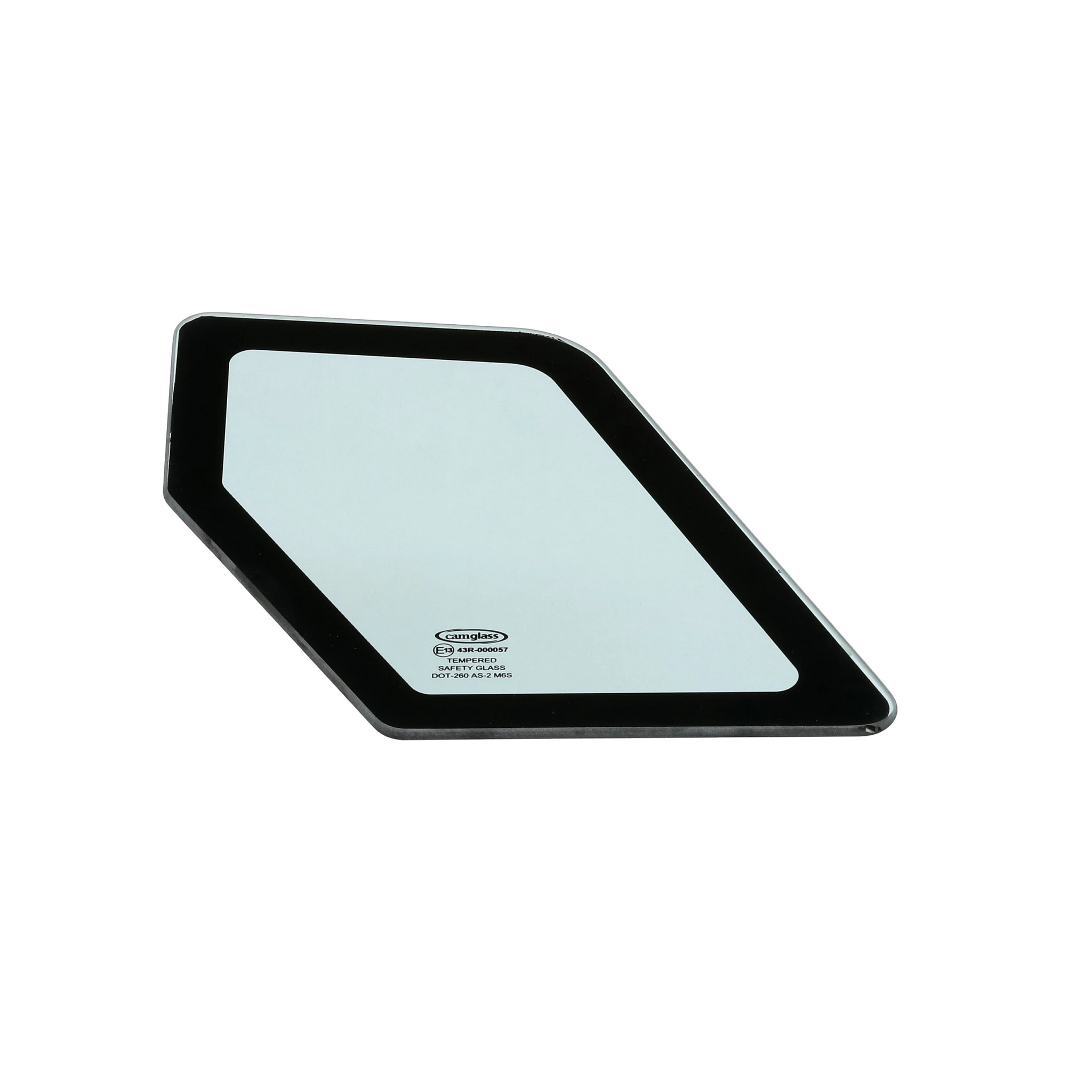 Vidro da janela da porta - plano