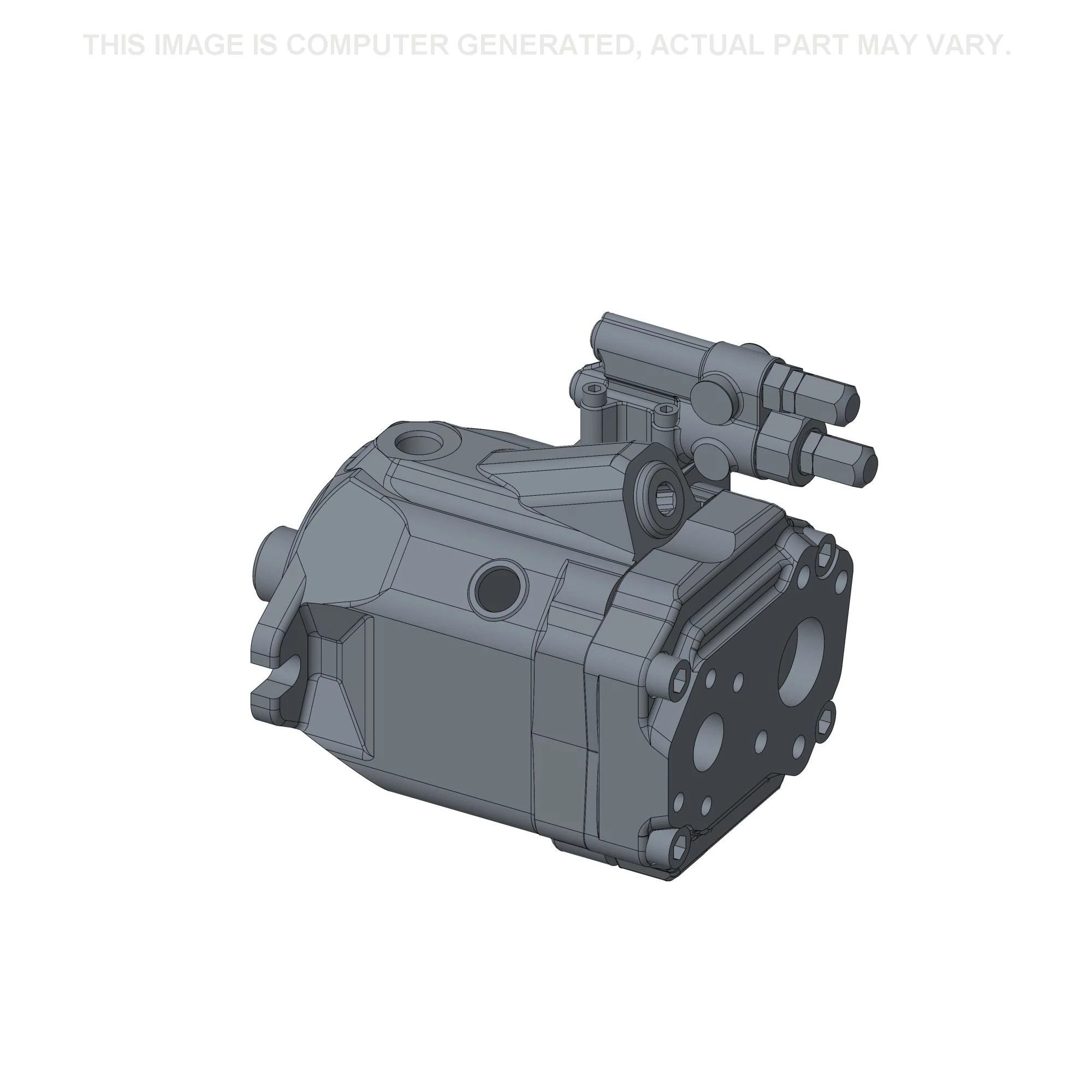 REMAN-HYD PUMP | CASEIH | IE | EN