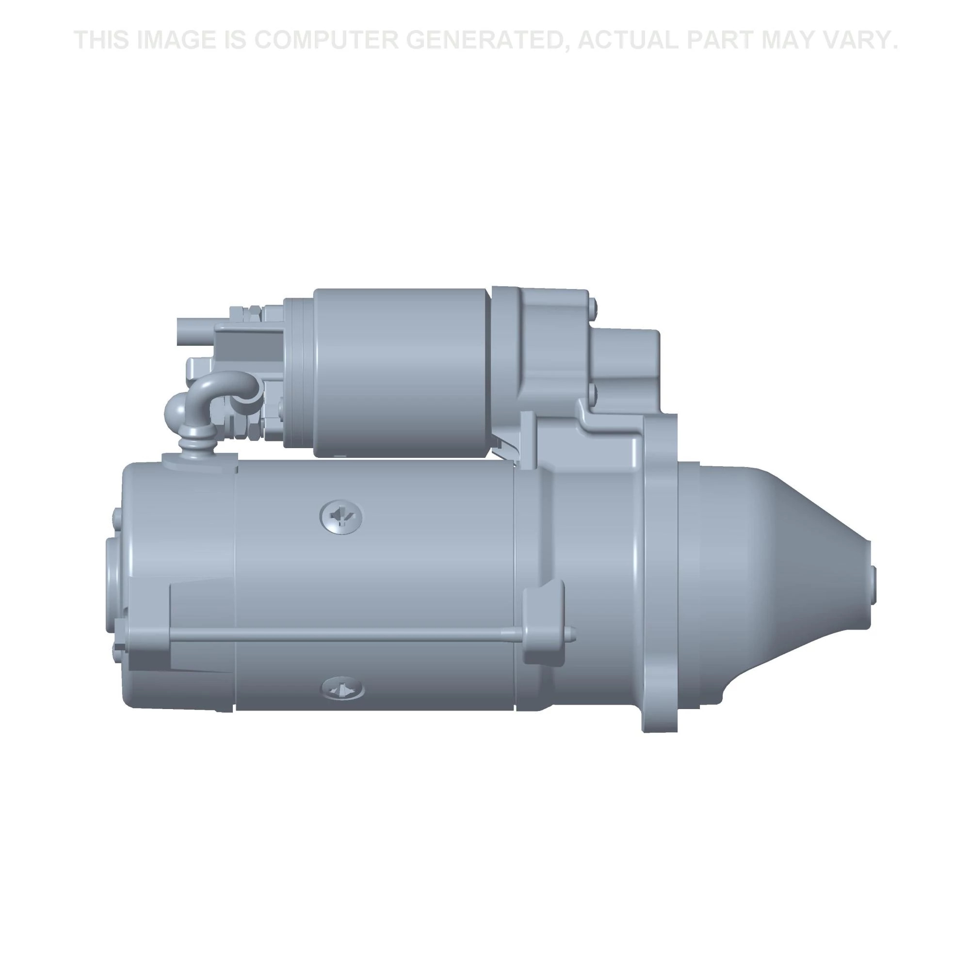 STARTER MOTOR | NEWHOLLANDAG | ANZ | EN