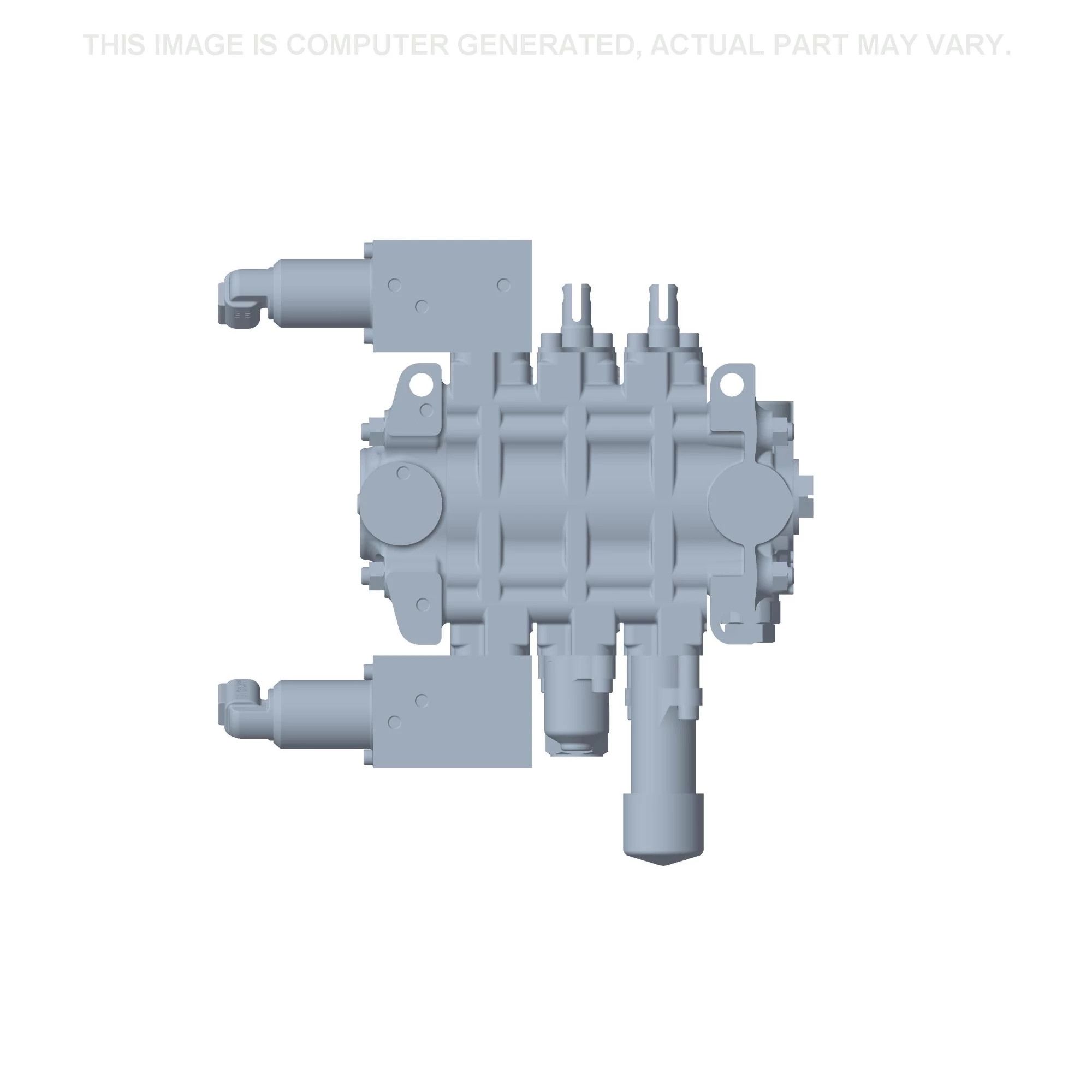 HYDRAULISK VENTIL | STEYR | EU | SV