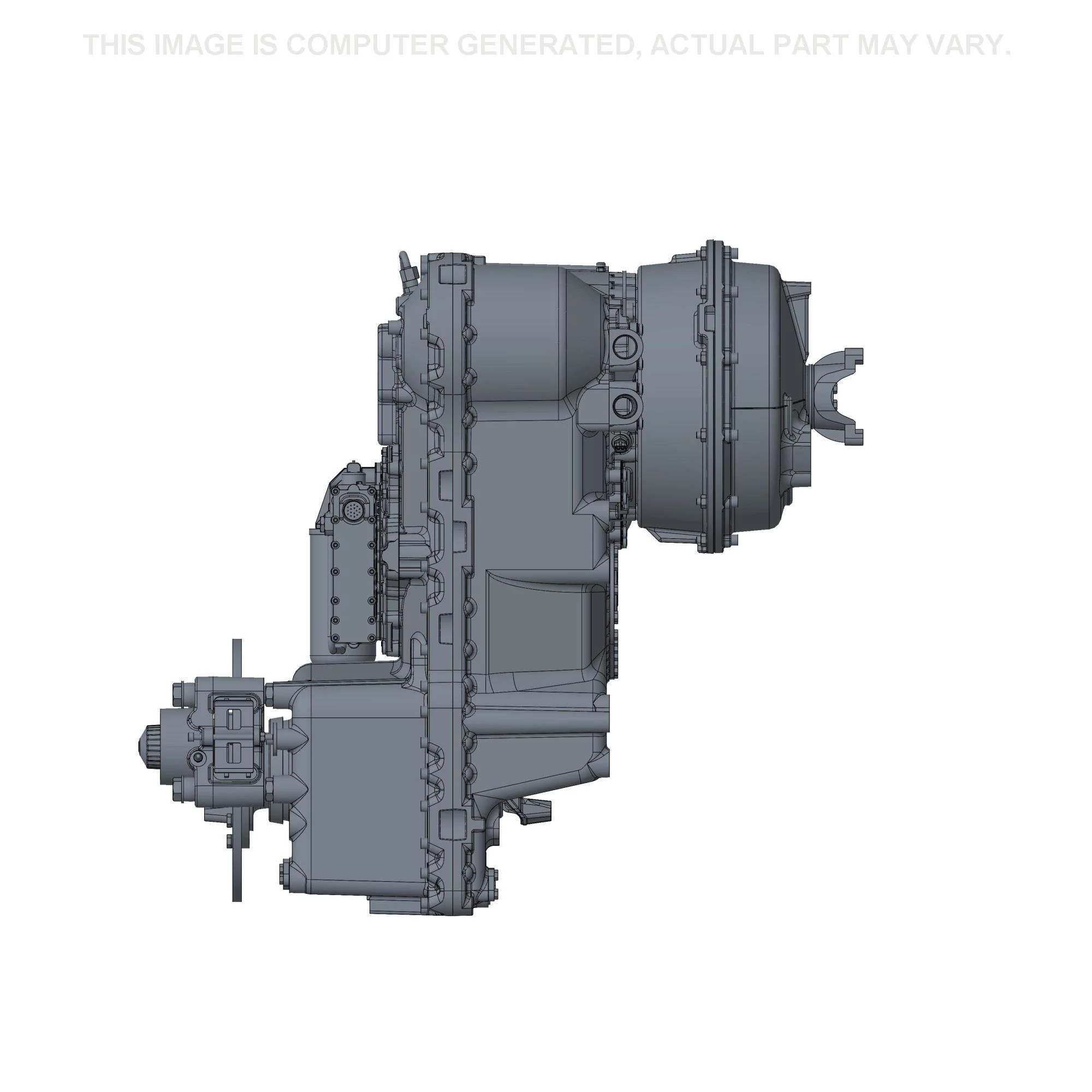 TRANSMISSION RENOVEE | NEWHOLLANDCE | CA | FR