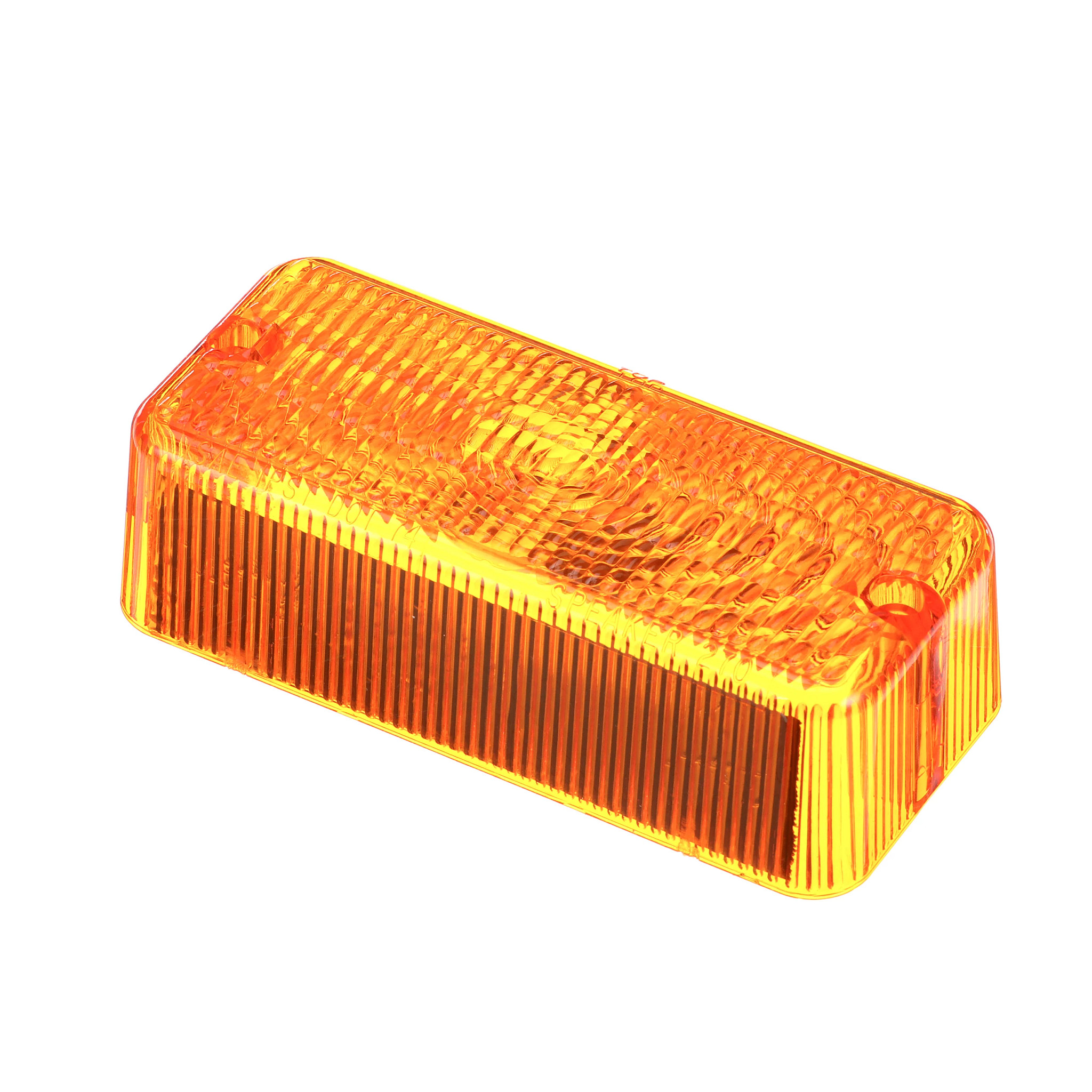 Lente da luz de advertência | CASEIH | BR | PT