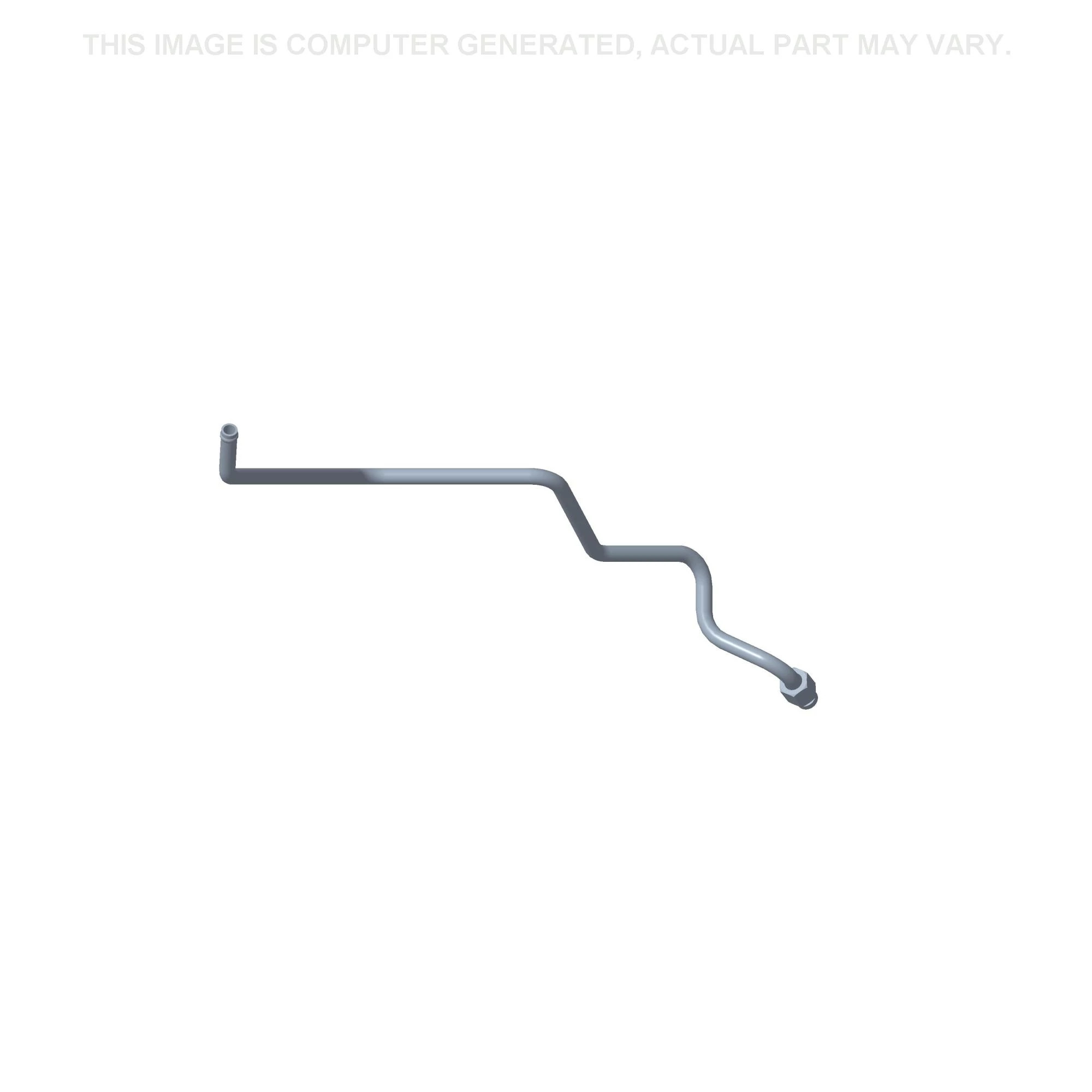 TUYAU HYDRAULIQUE | NEWHOLLANDCE | EU | FR