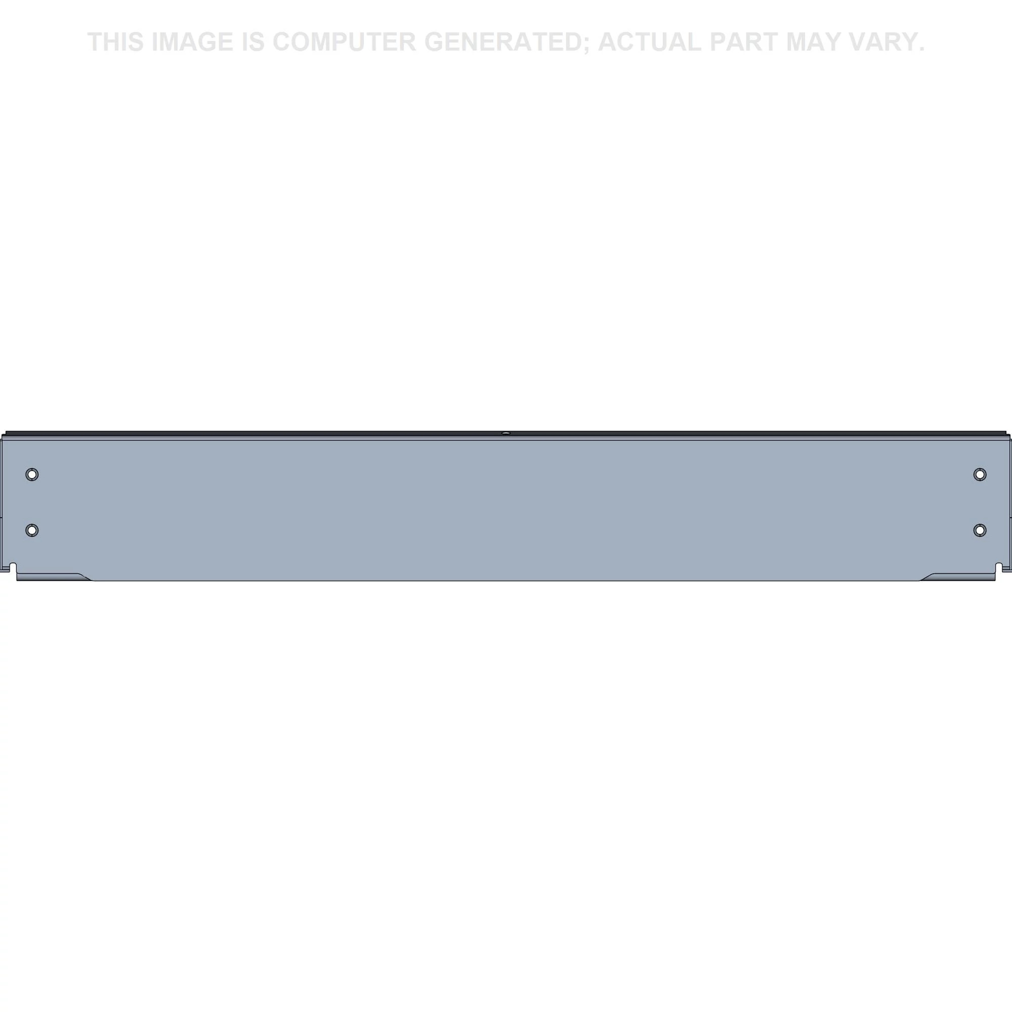 Placa de alimentação - 1360 mm C