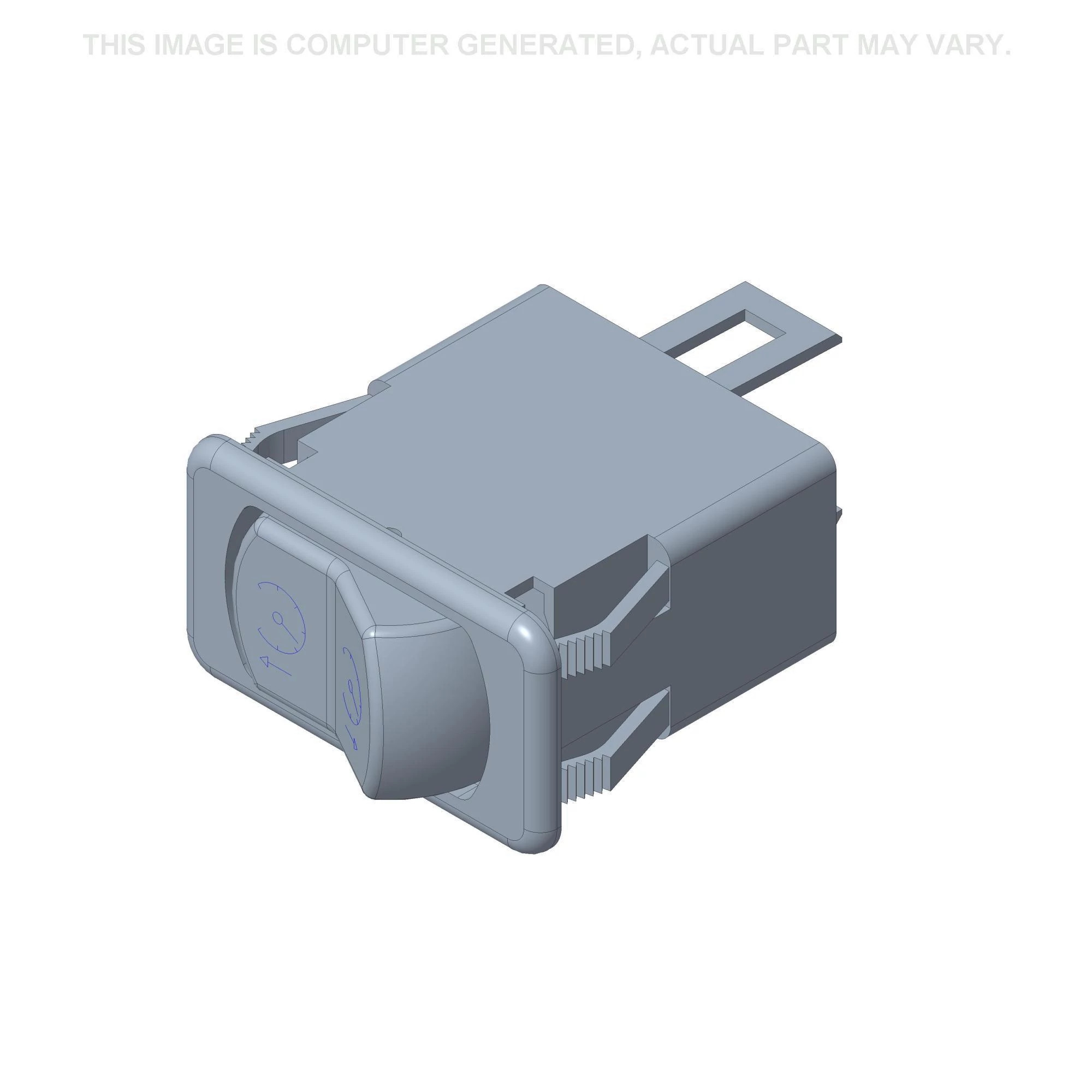 SWITCH ASSY | NEWHOLLANDAG | GB | EN