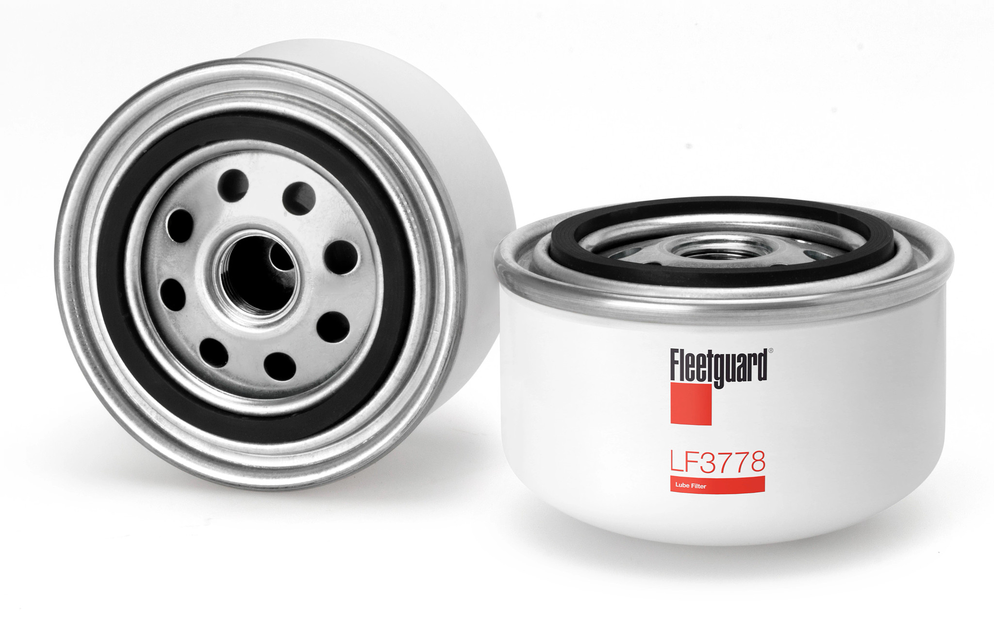 Fleetguard® Spin-On Lube Filter | CASEIH | US | EN