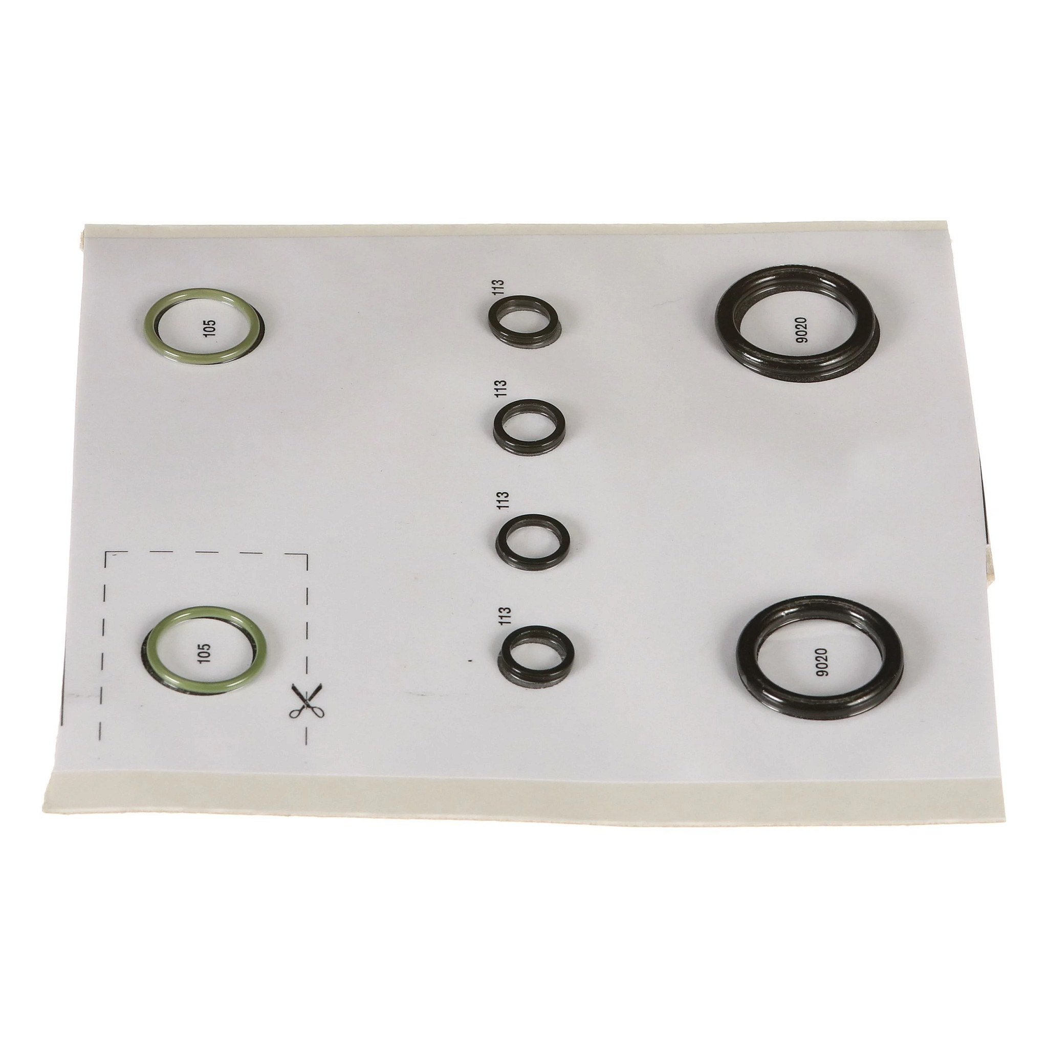 KIT DE JUNTAS | NEWHOLLANDAG | ES | ES