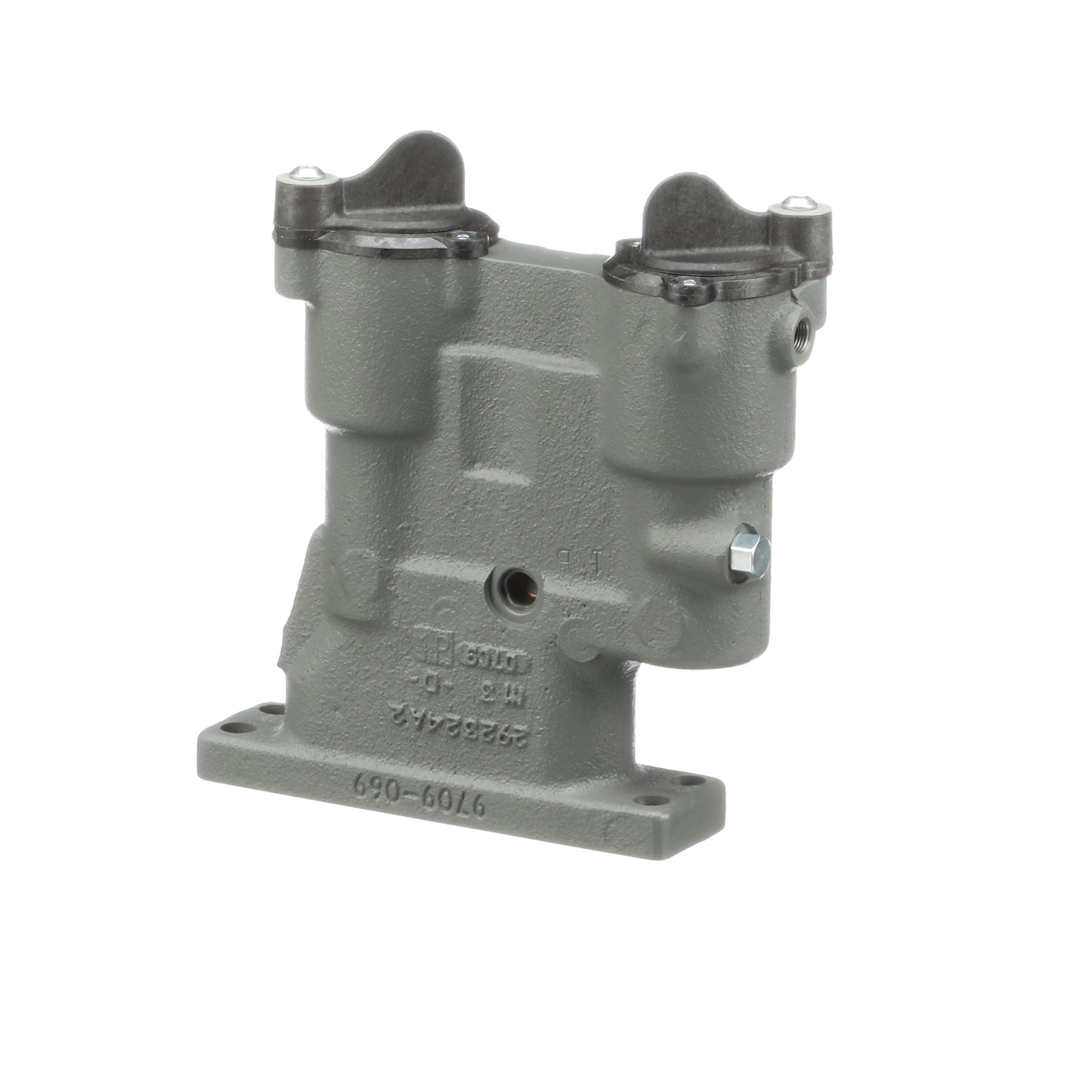 Válvula de controle auxiliar de 1/2