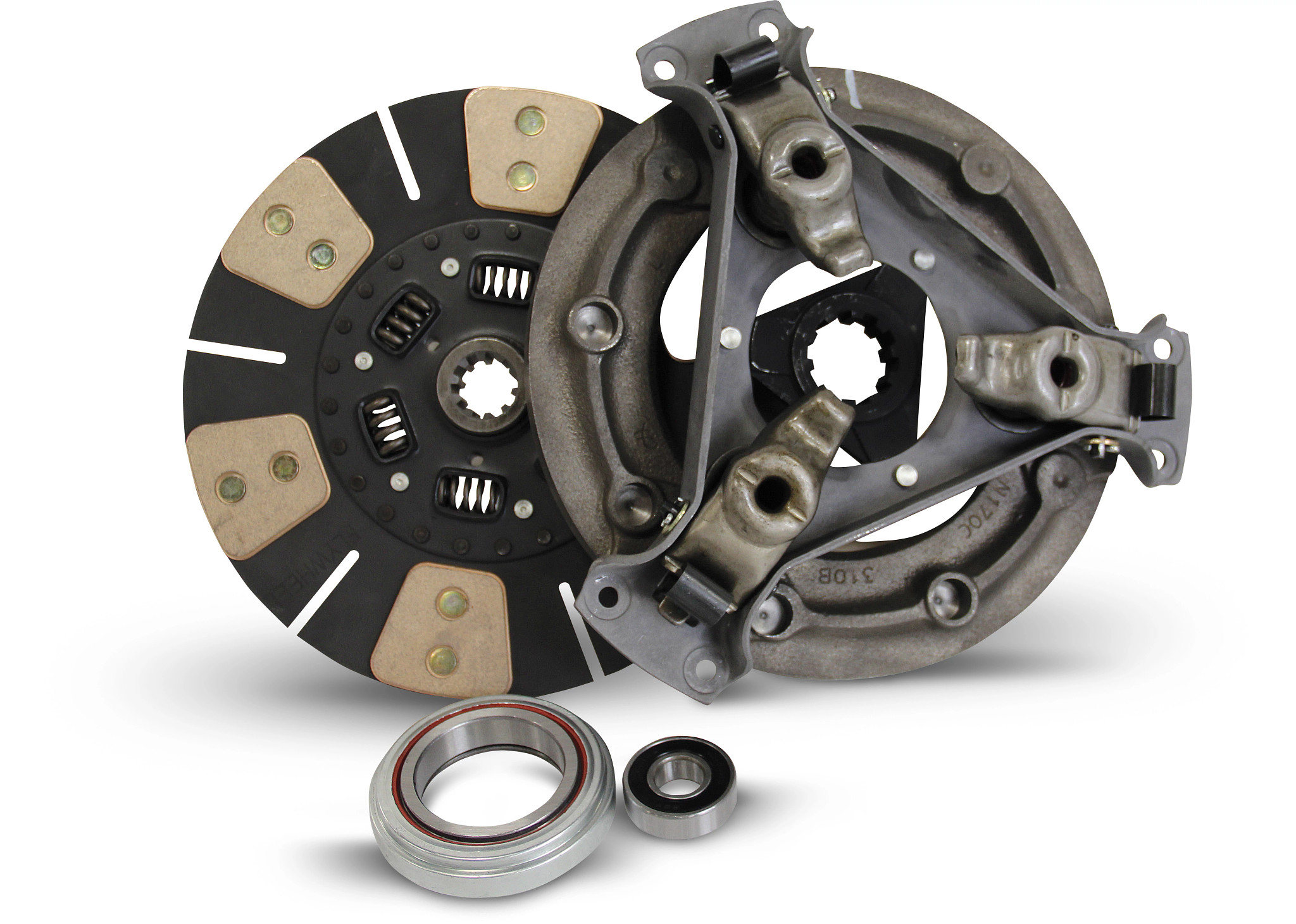 Reman-clutch Kit | CASECE | CA | FR