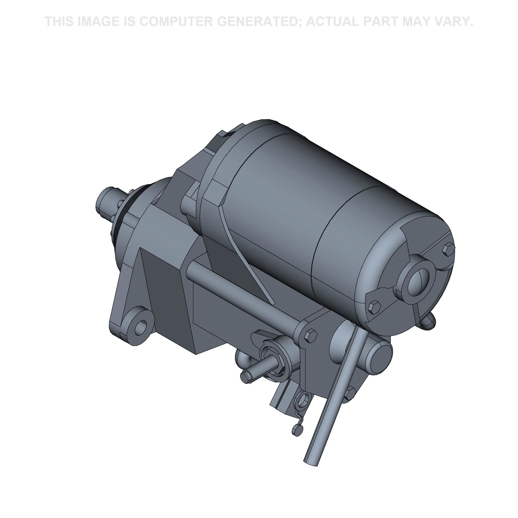 Starter Motor | CASEIH | CA | EN